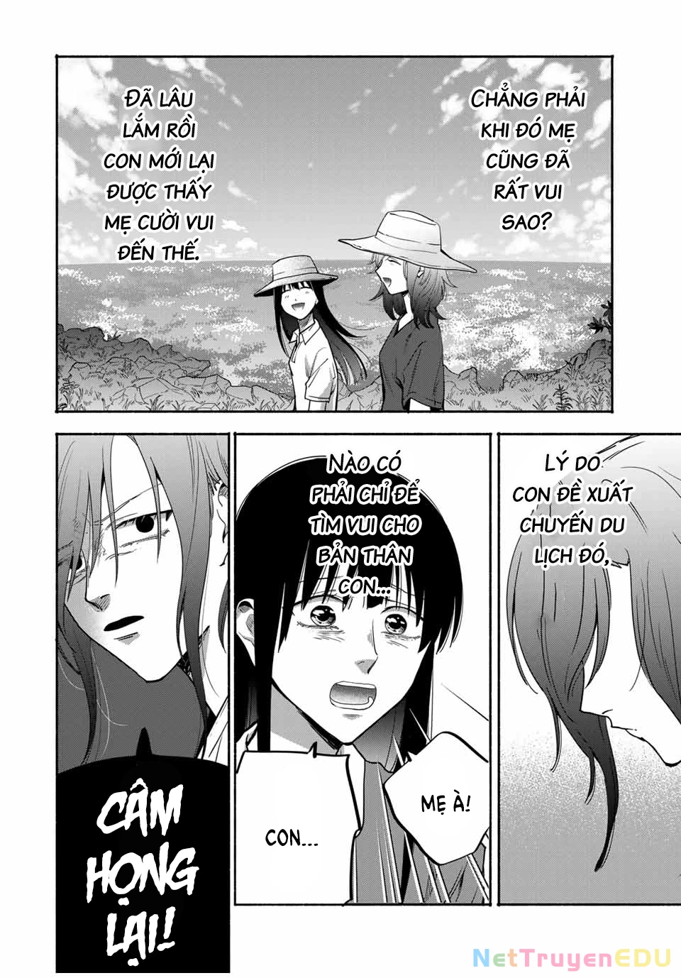 Lời Nguyền Của Mẹ – Ngục Tù Của Con Chapter 21 - Trang 2