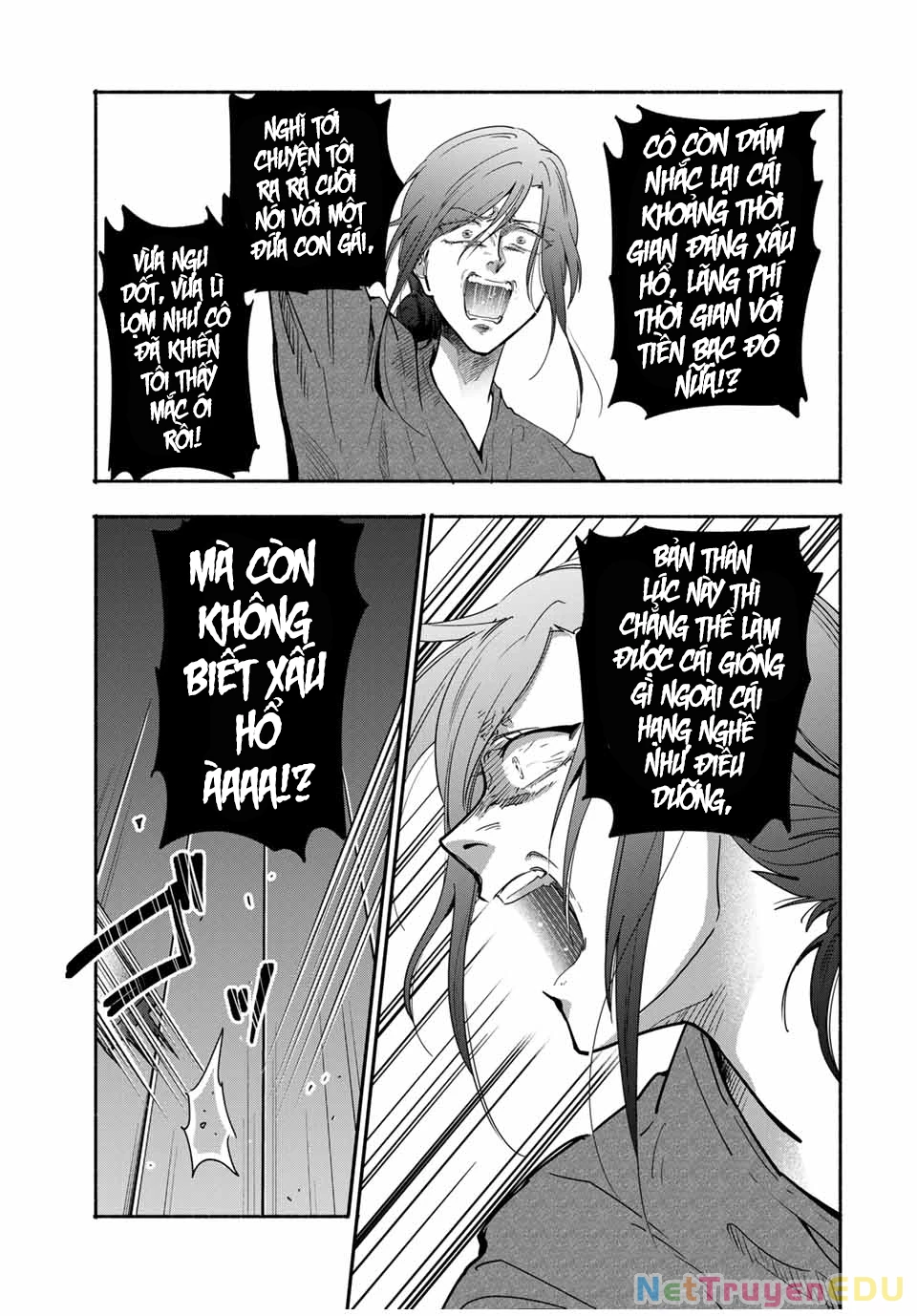 Lời Nguyền Của Mẹ – Ngục Tù Của Con Chapter 21 - Trang 2