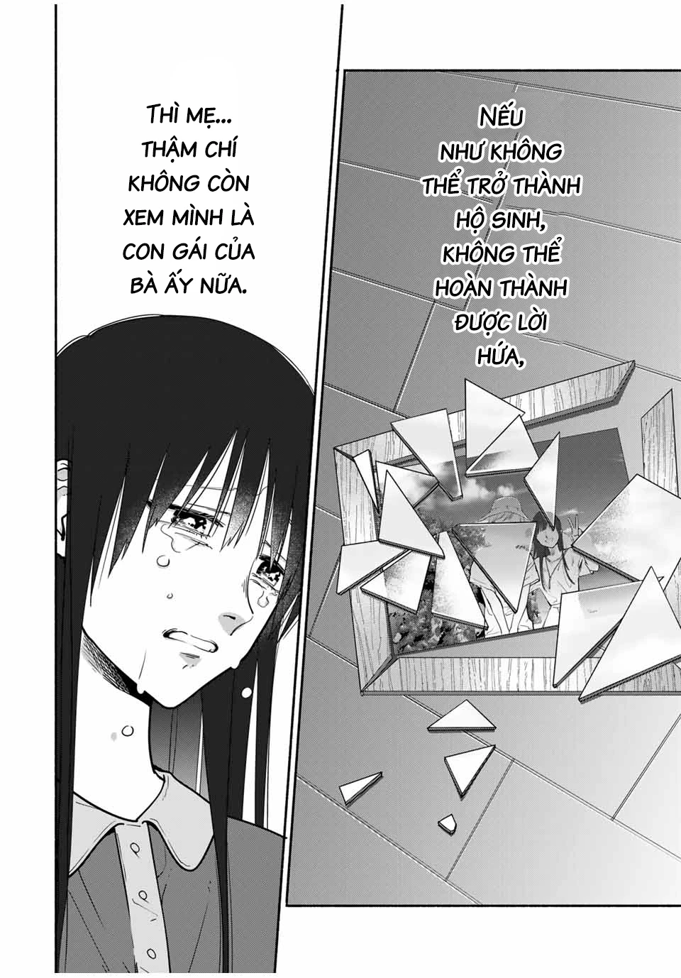 Lời Nguyền Của Mẹ – Ngục Tù Của Con Chapter 21 - Trang 2