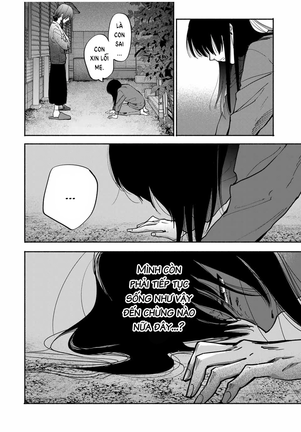 Lời Nguyền Của Mẹ – Ngục Tù Của Con Chapter 21 - Trang 2