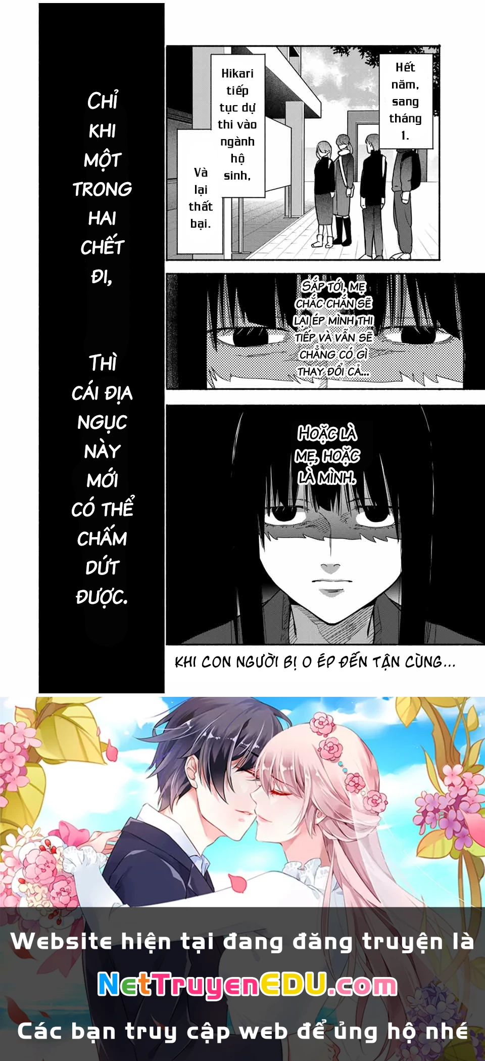 Lời Nguyền Của Mẹ – Ngục Tù Của Con Chapter 21 - Trang 2