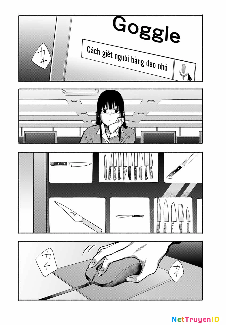 Lời Nguyền Của Mẹ – Ngục Tù Của Con Chapter 22 - Trang 2