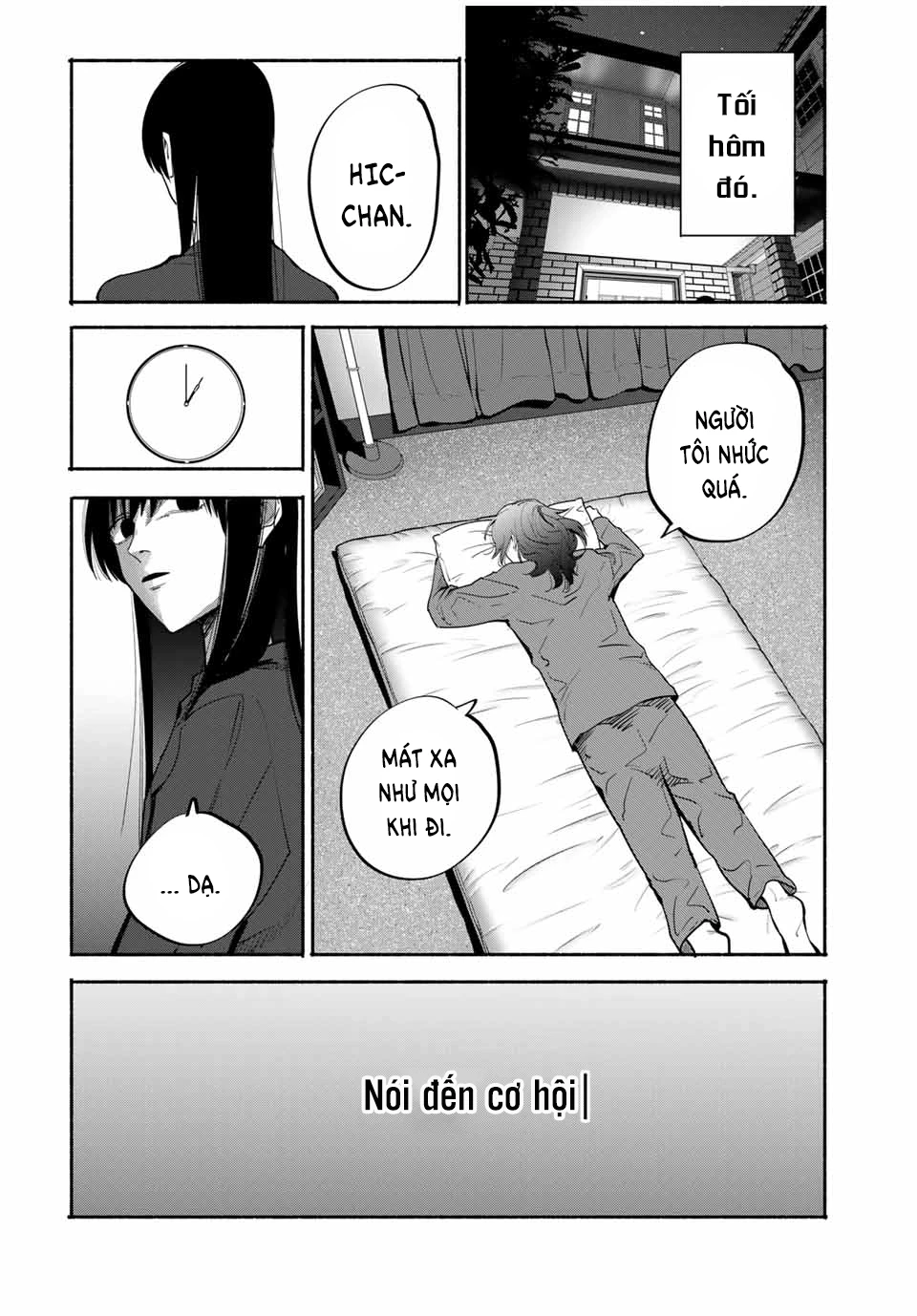 Lời Nguyền Của Mẹ – Ngục Tù Của Con Chapter 22 - Trang 2