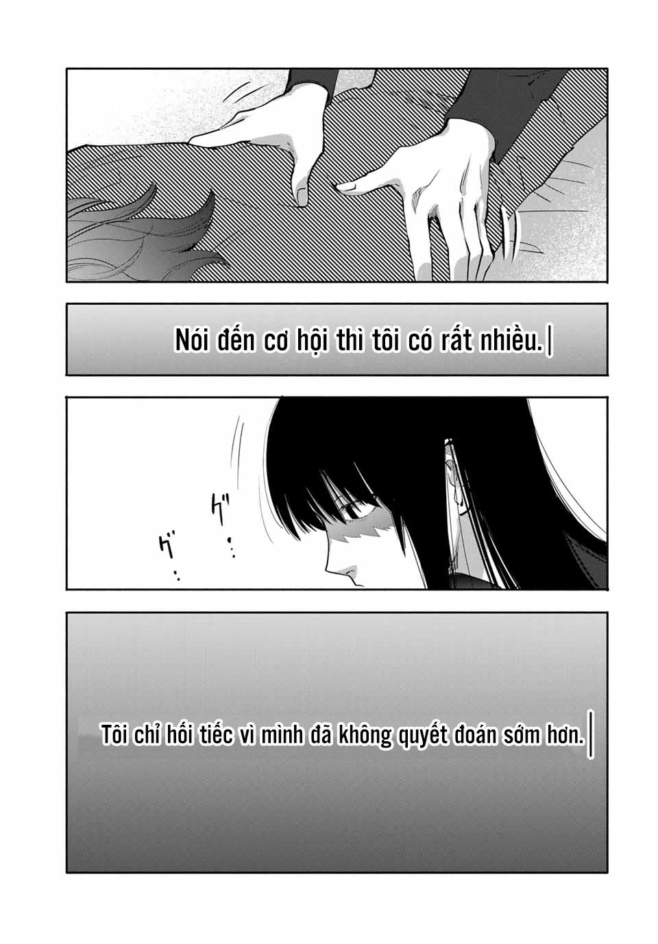 Lời Nguyền Của Mẹ – Ngục Tù Của Con Chapter 22 - Trang 2