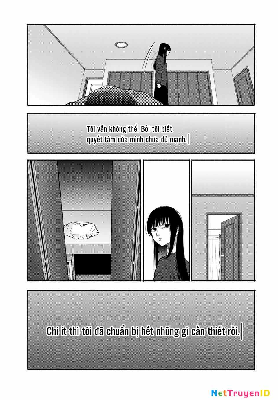 Lời Nguyền Của Mẹ – Ngục Tù Của Con Chapter 22 - Trang 2