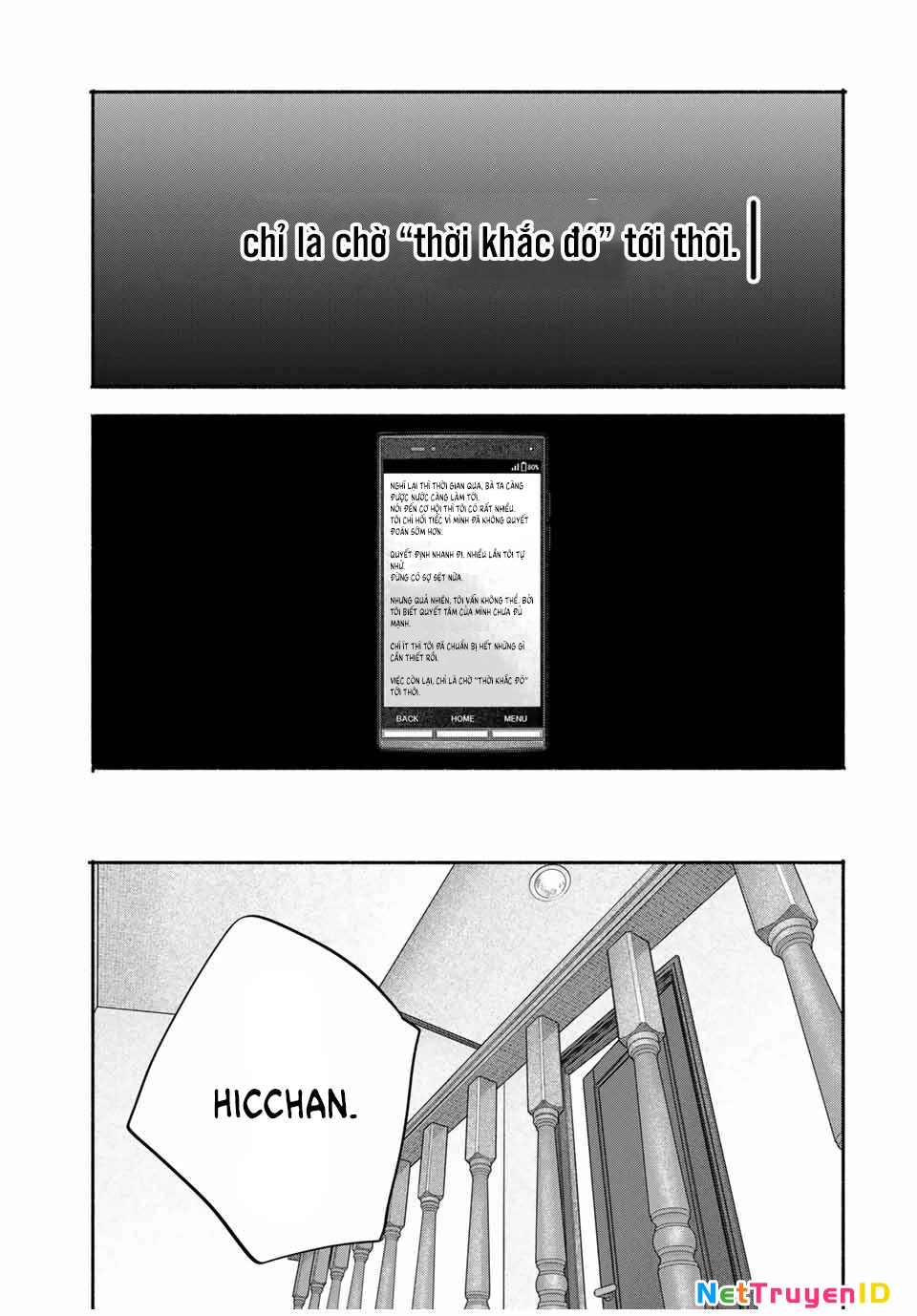 Lời Nguyền Của Mẹ – Ngục Tù Của Con Chapter 22 - Trang 2