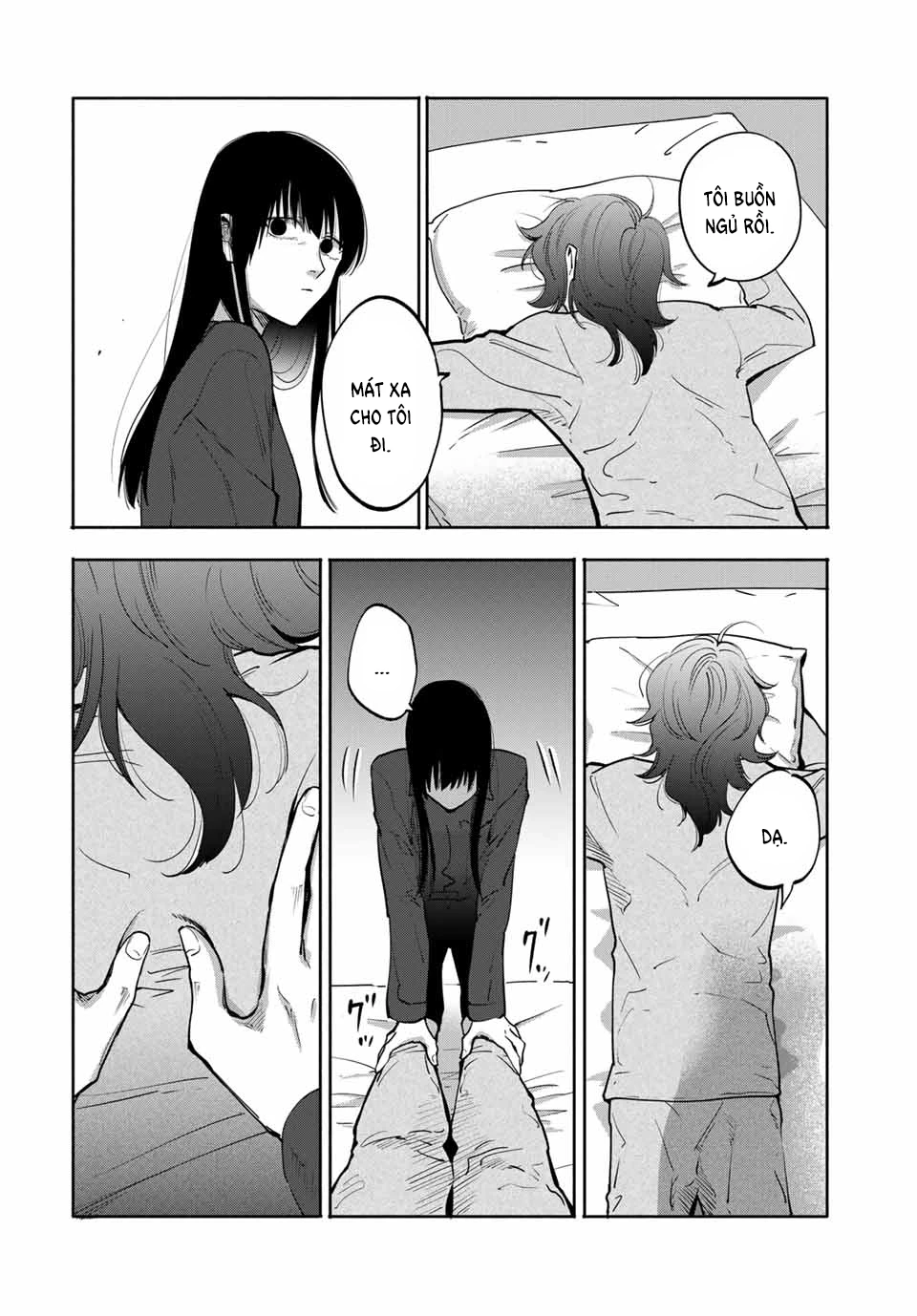 Lời Nguyền Của Mẹ – Ngục Tù Của Con Chapter 22 - Trang 2