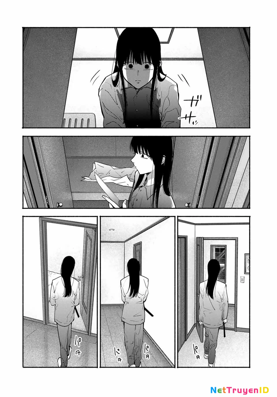 Lời Nguyền Của Mẹ – Ngục Tù Của Con Chapter 22 - Trang 2