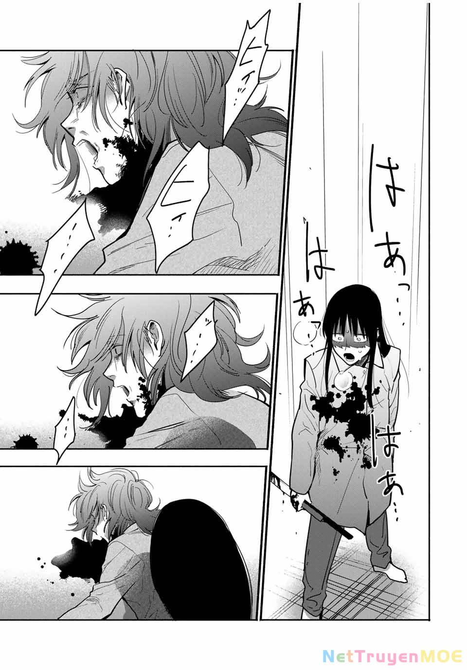 Lời Nguyền Của Mẹ – Ngục Tù Của Con Chapter 23 - Trang 2