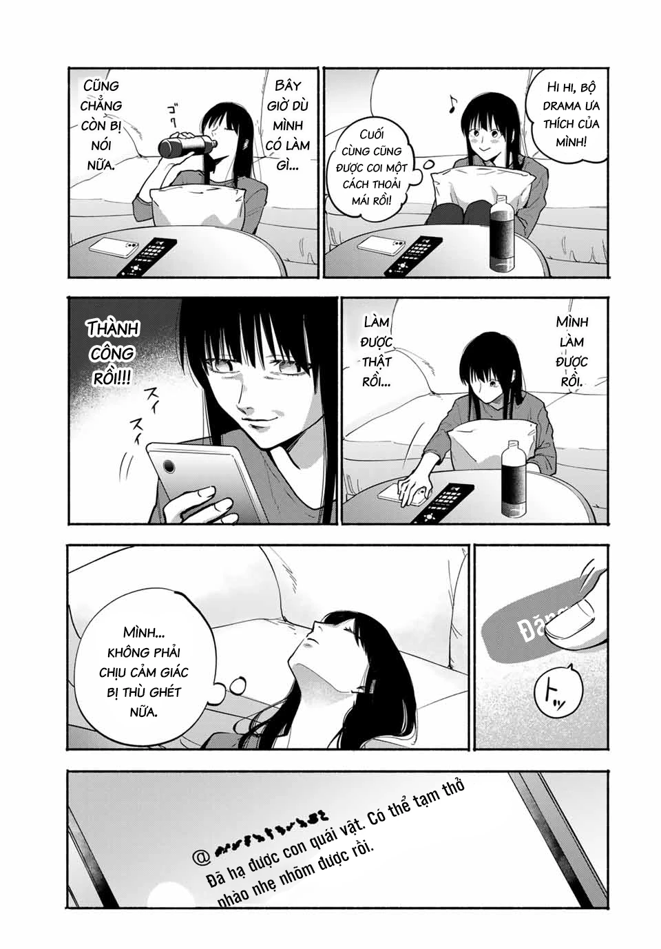 Lời Nguyền Của Mẹ – Ngục Tù Của Con Chapter 23 - Trang 2