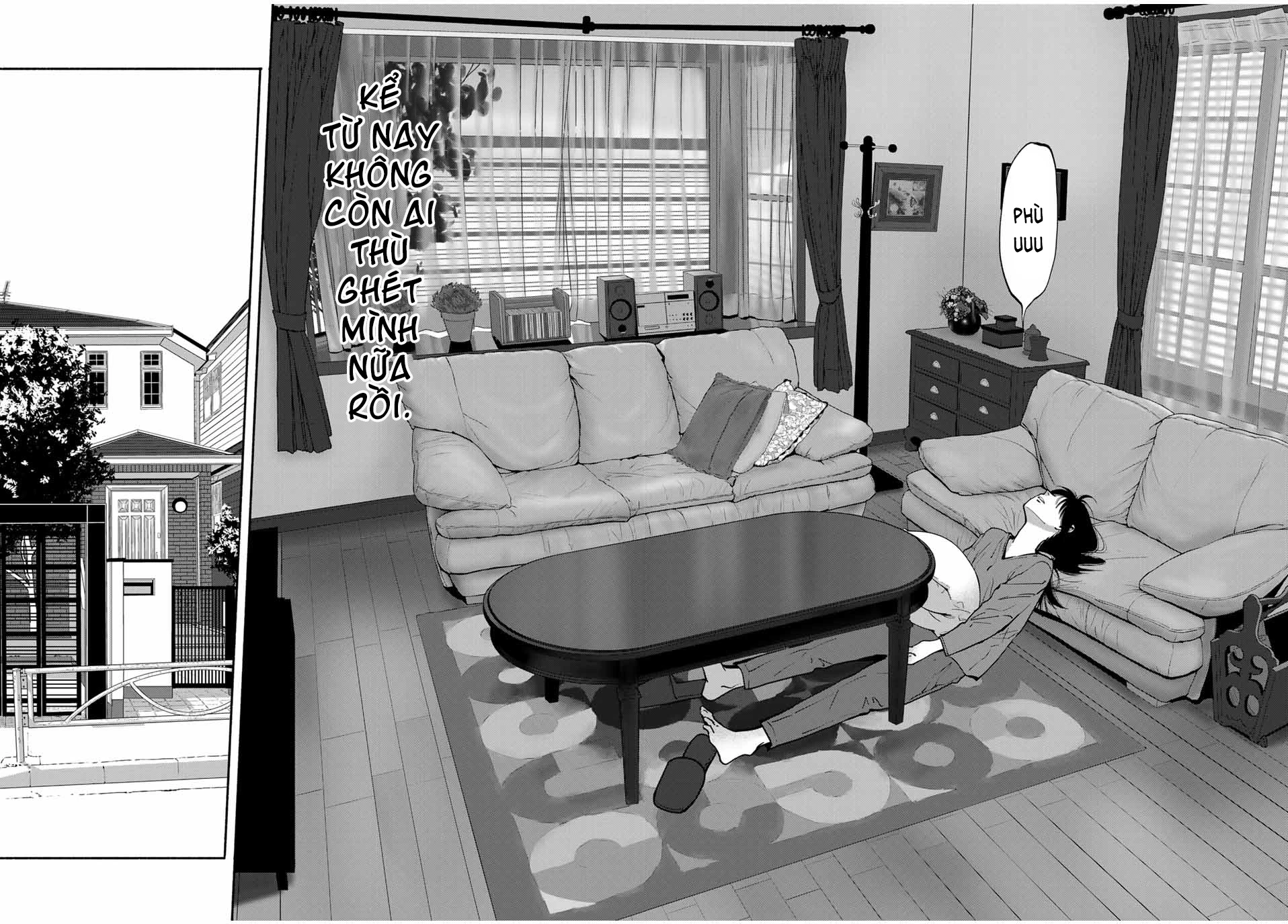 Lời Nguyền Của Mẹ – Ngục Tù Của Con Chapter 23 - Trang 2