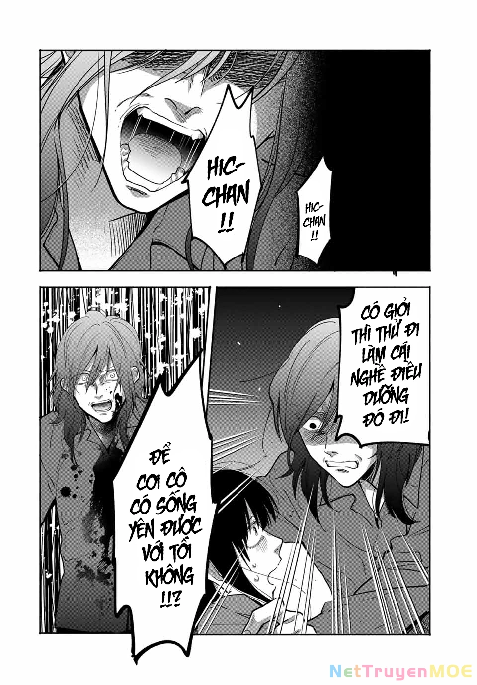 Lời Nguyền Của Mẹ – Ngục Tù Của Con Chapter 23 - Trang 2