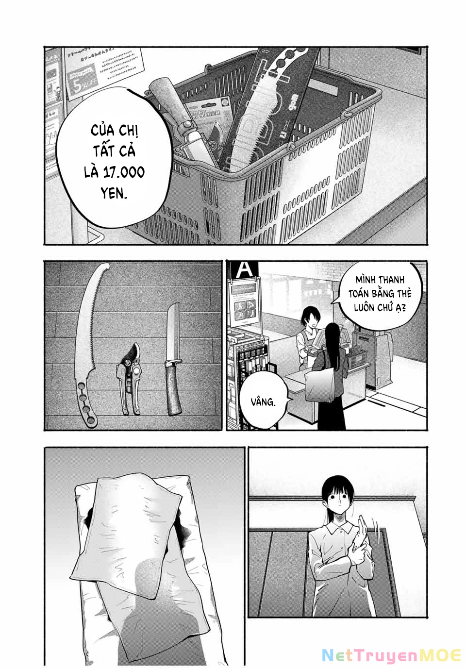 Lời Nguyền Của Mẹ – Ngục Tù Của Con Chapter 23 - Trang 2