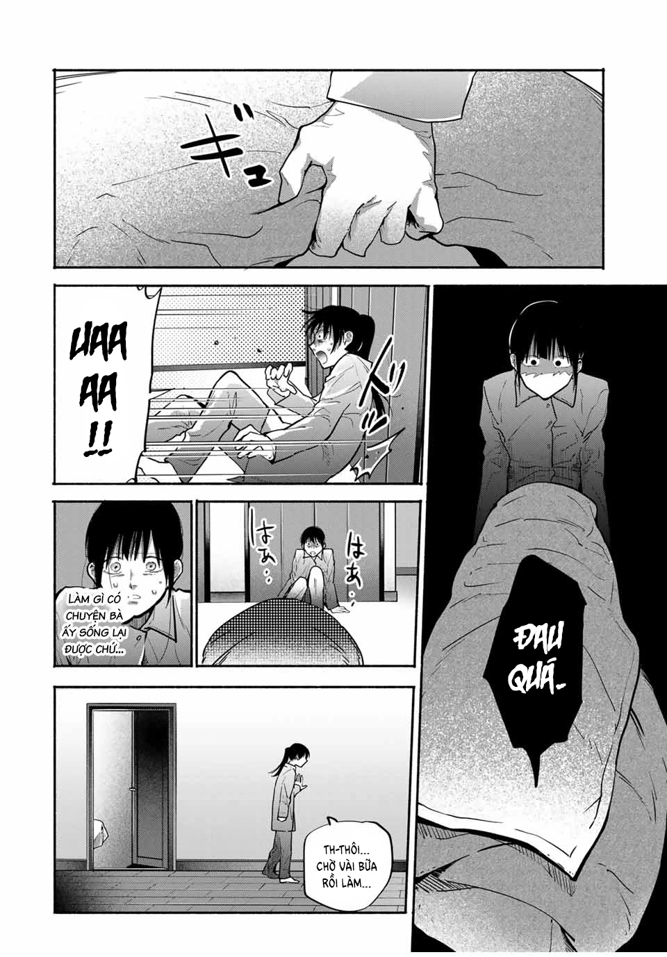 Lời Nguyền Của Mẹ – Ngục Tù Của Con Chapter 23 - Trang 2