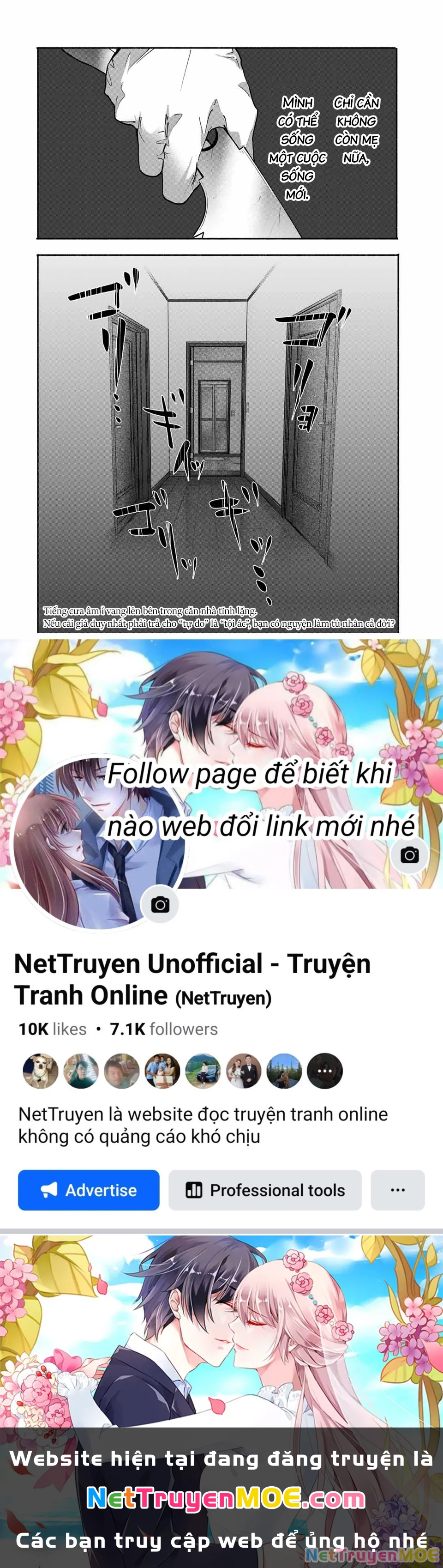 Lời Nguyền Của Mẹ – Ngục Tù Của Con Chapter 23 - Trang 2