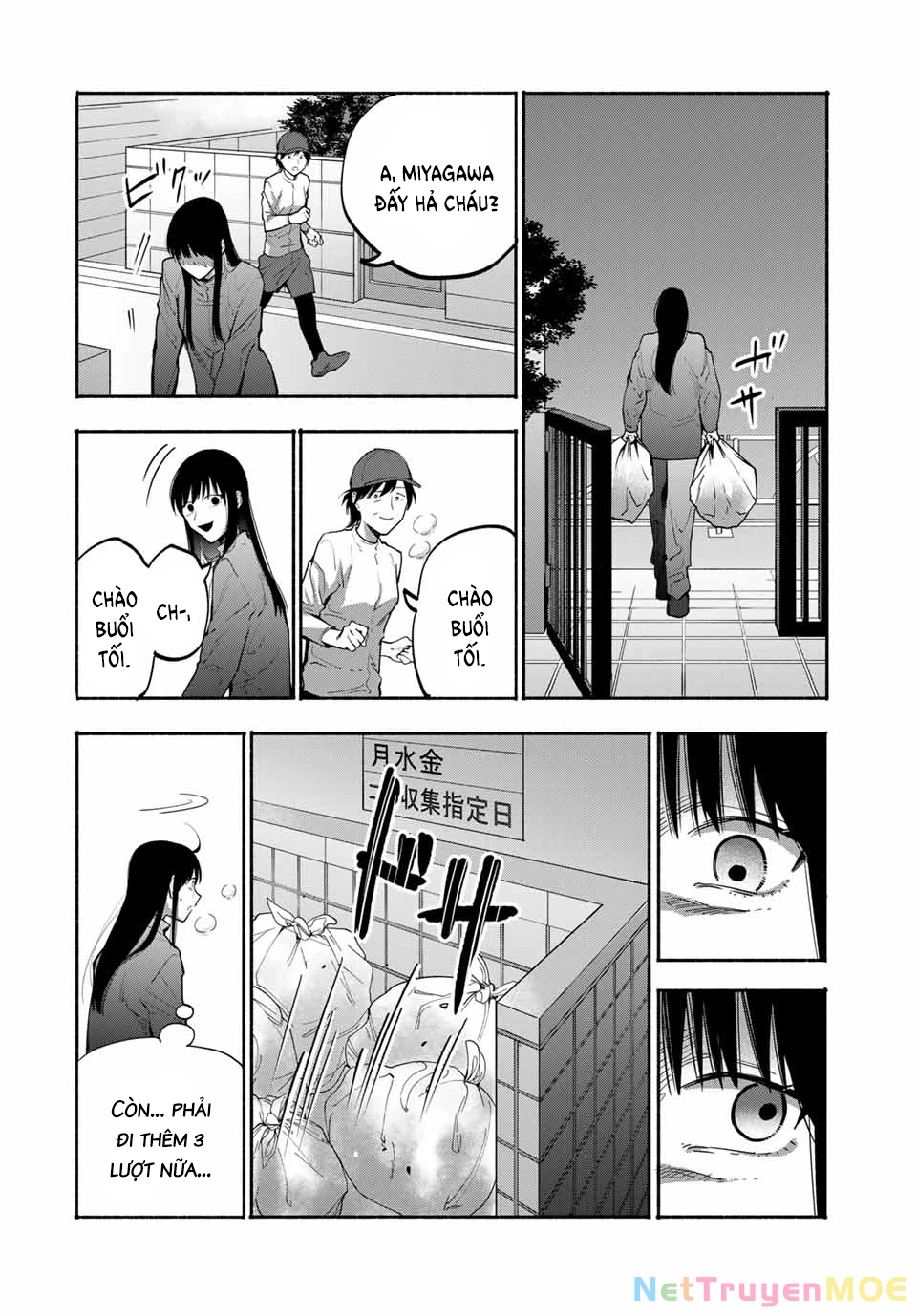 Lời Nguyền Của Mẹ – Ngục Tù Của Con Chapter 24 - Trang 2