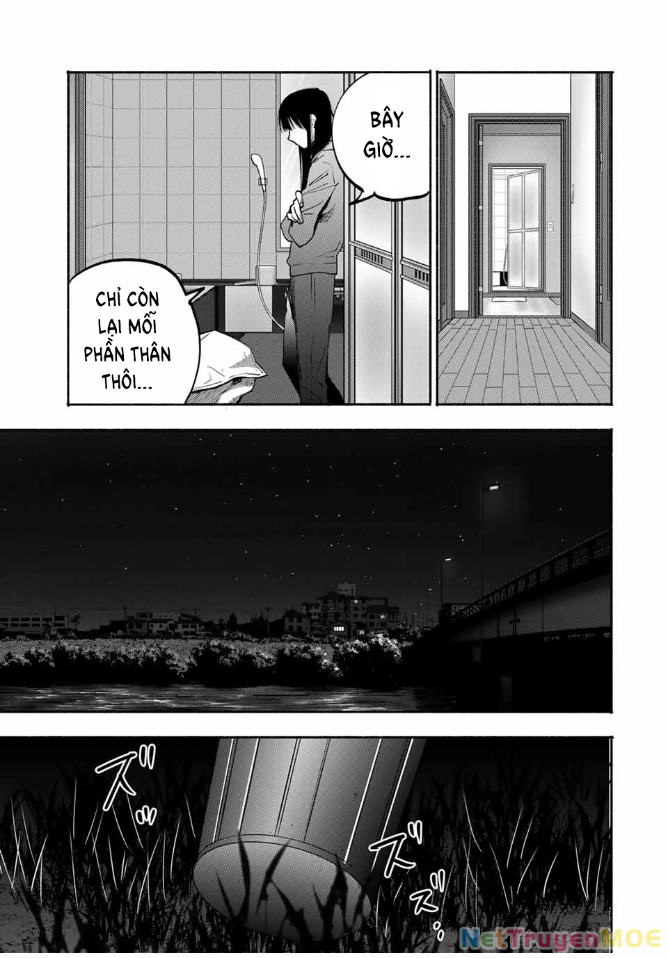 Lời Nguyền Của Mẹ – Ngục Tù Của Con Chapter 24 - Trang 2
