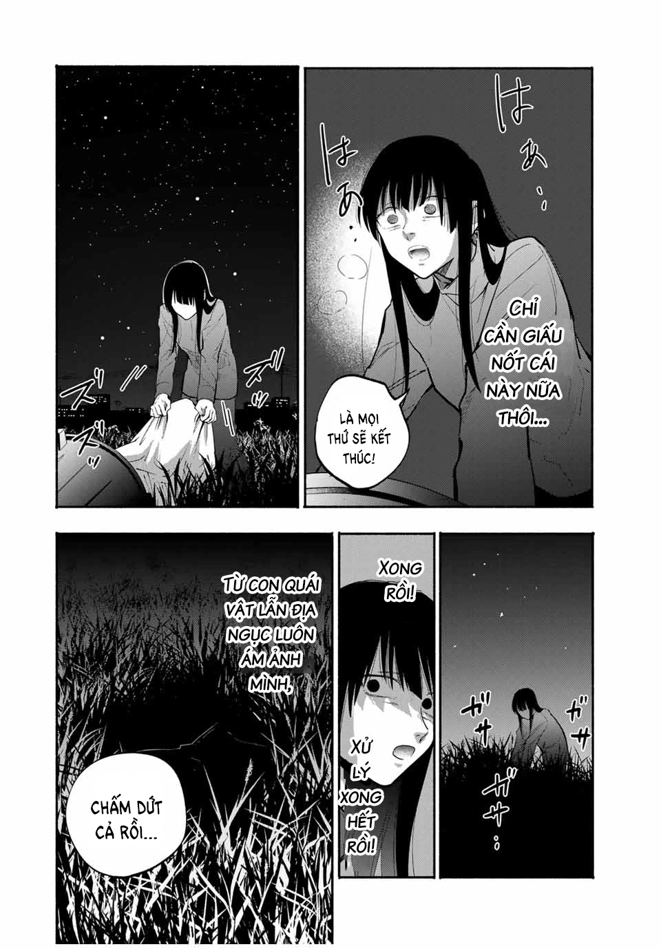 Lời Nguyền Của Mẹ – Ngục Tù Của Con Chapter 24 - Trang 2