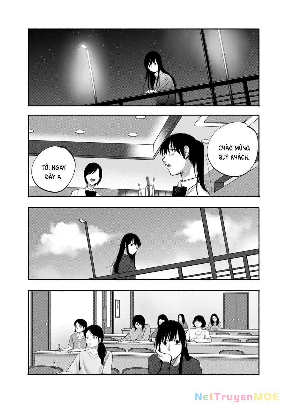 Lời Nguyền Của Mẹ – Ngục Tù Của Con Chapter 24 - Trang 2