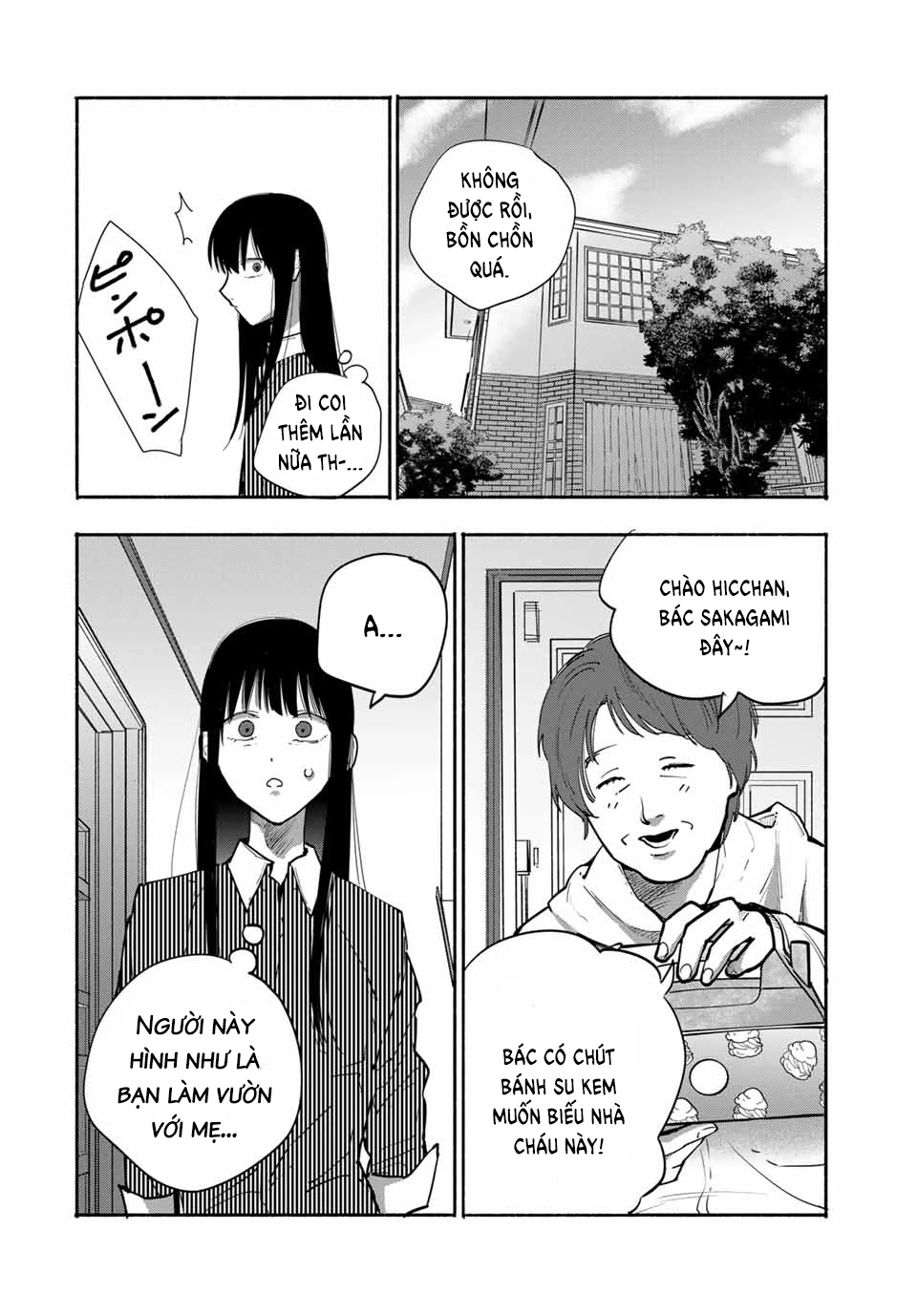 Lời Nguyền Của Mẹ – Ngục Tù Của Con Chapter 24 - Trang 2