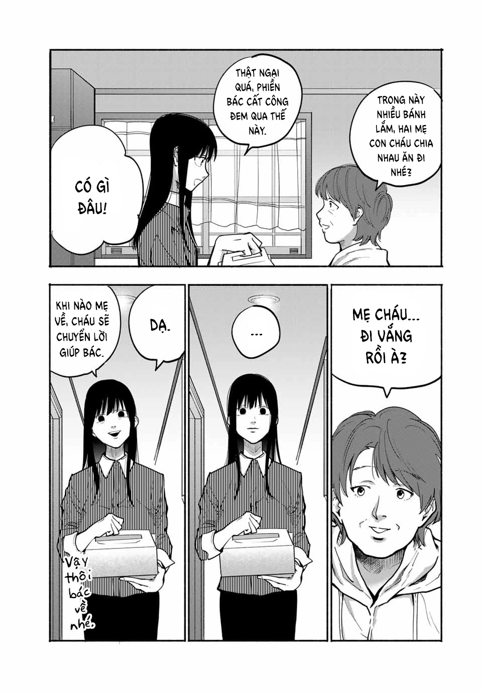 Lời Nguyền Của Mẹ – Ngục Tù Của Con Chapter 24 - Trang 2
