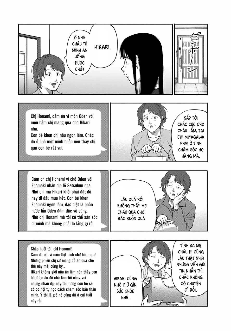 Lời Nguyền Của Mẹ – Ngục Tù Của Con Chapter 24 - Trang 2