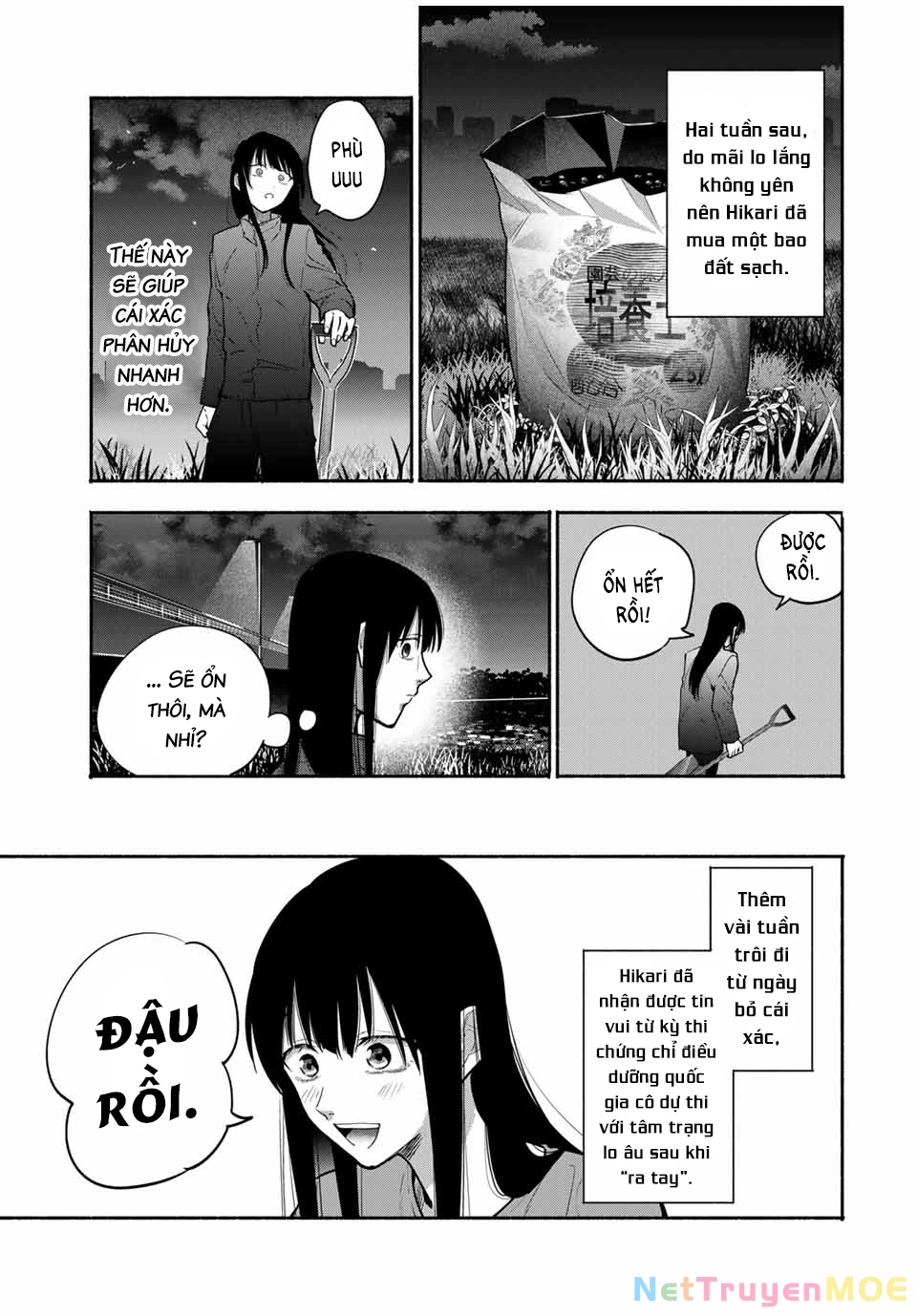 Lời Nguyền Của Mẹ – Ngục Tù Của Con Chapter 24 - Trang 2