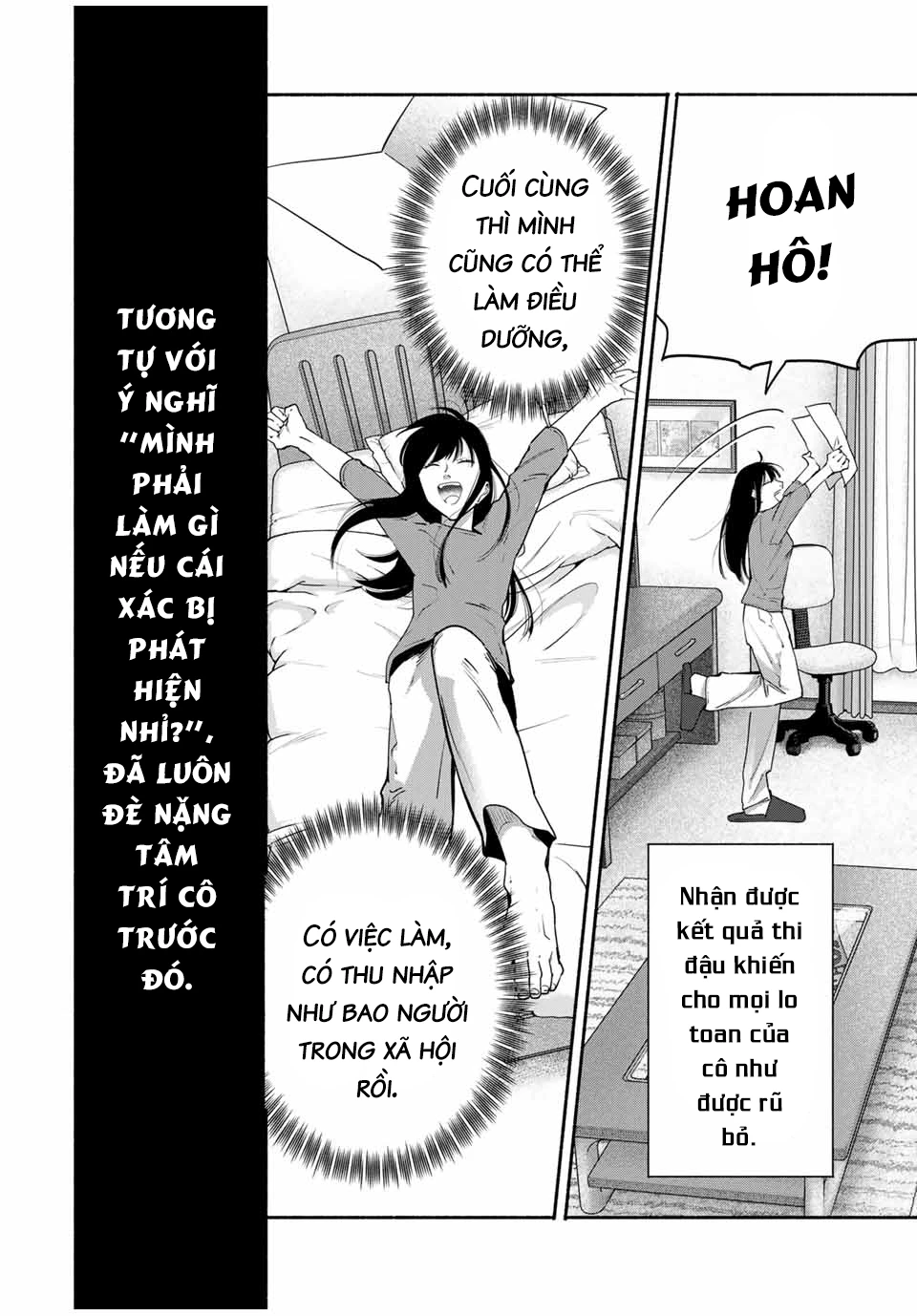 Lời Nguyền Của Mẹ – Ngục Tù Của Con Chapter 24 - Trang 2
