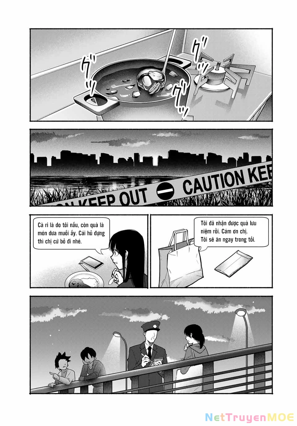 Lời Nguyền Của Mẹ – Ngục Tù Của Con Chapter 24 - Trang 2