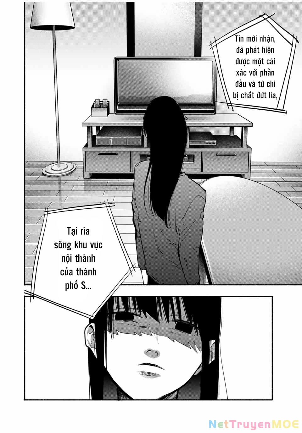 Lời Nguyền Của Mẹ – Ngục Tù Của Con Chapter 24 - Trang 2