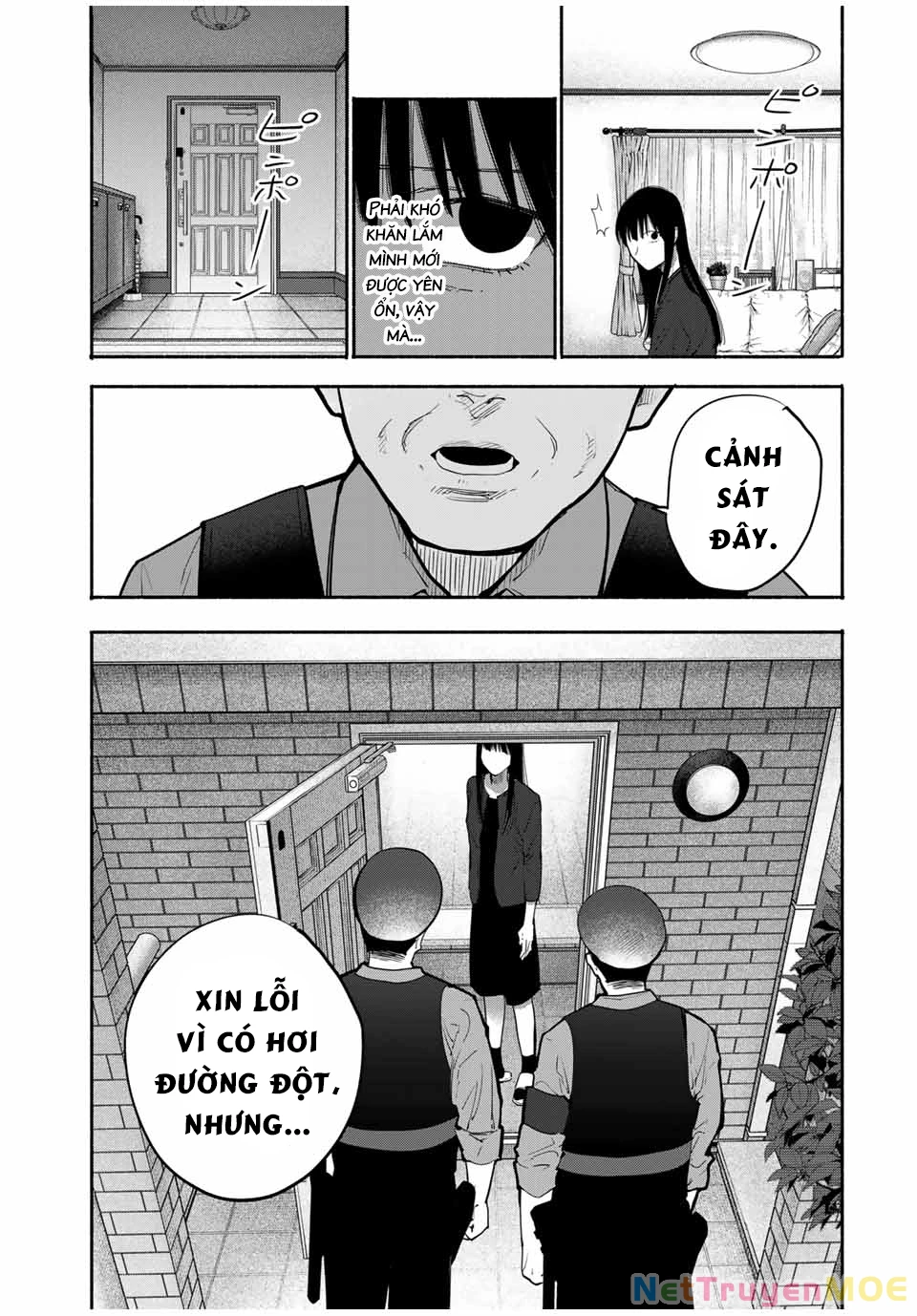 Lời Nguyền Của Mẹ – Ngục Tù Của Con Chapter 24 - Trang 2