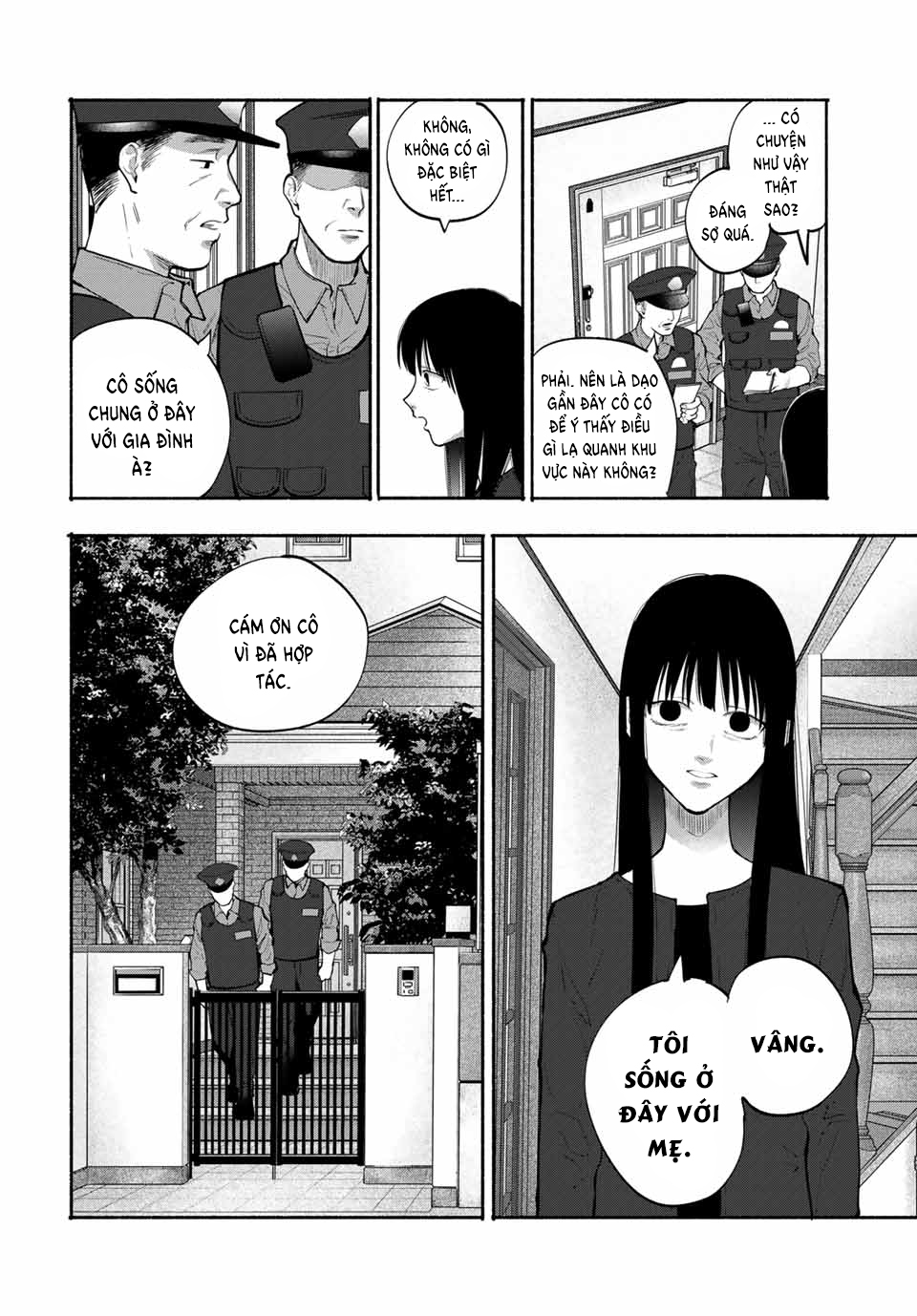 Lời Nguyền Của Mẹ – Ngục Tù Của Con Chapter 25 - Trang 2
