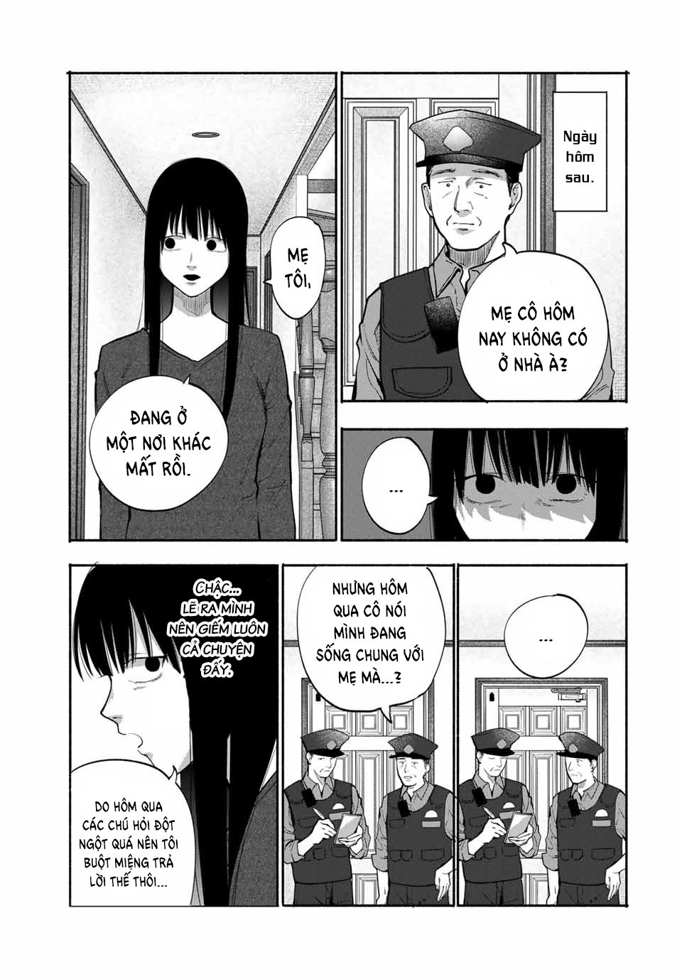 Lời Nguyền Của Mẹ – Ngục Tù Của Con Chapter 25 - Trang 2