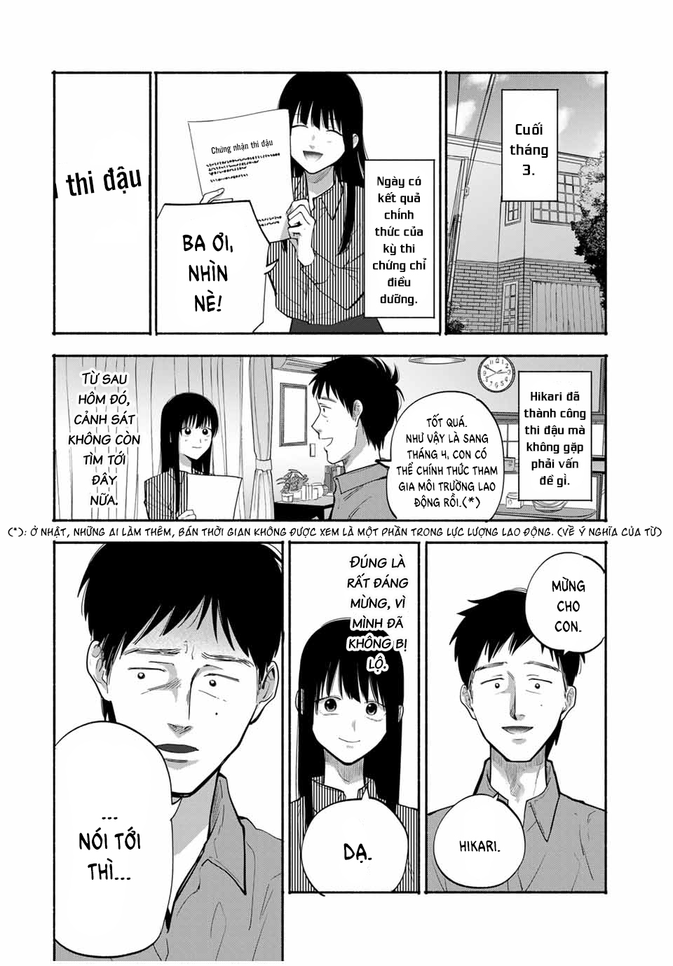 Lời Nguyền Của Mẹ – Ngục Tù Của Con Chapter 25 - Trang 2
