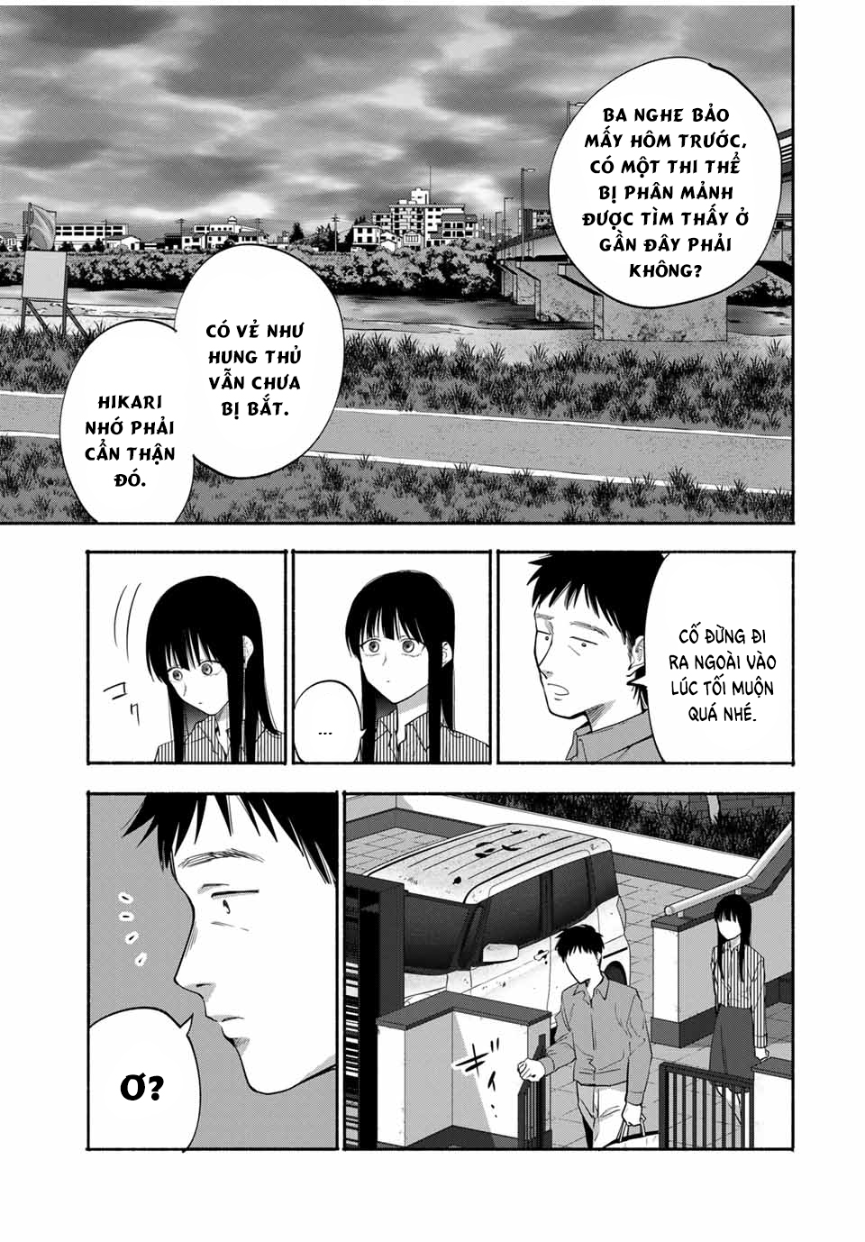 Lời Nguyền Của Mẹ – Ngục Tù Của Con Chapter 25 - Trang 2