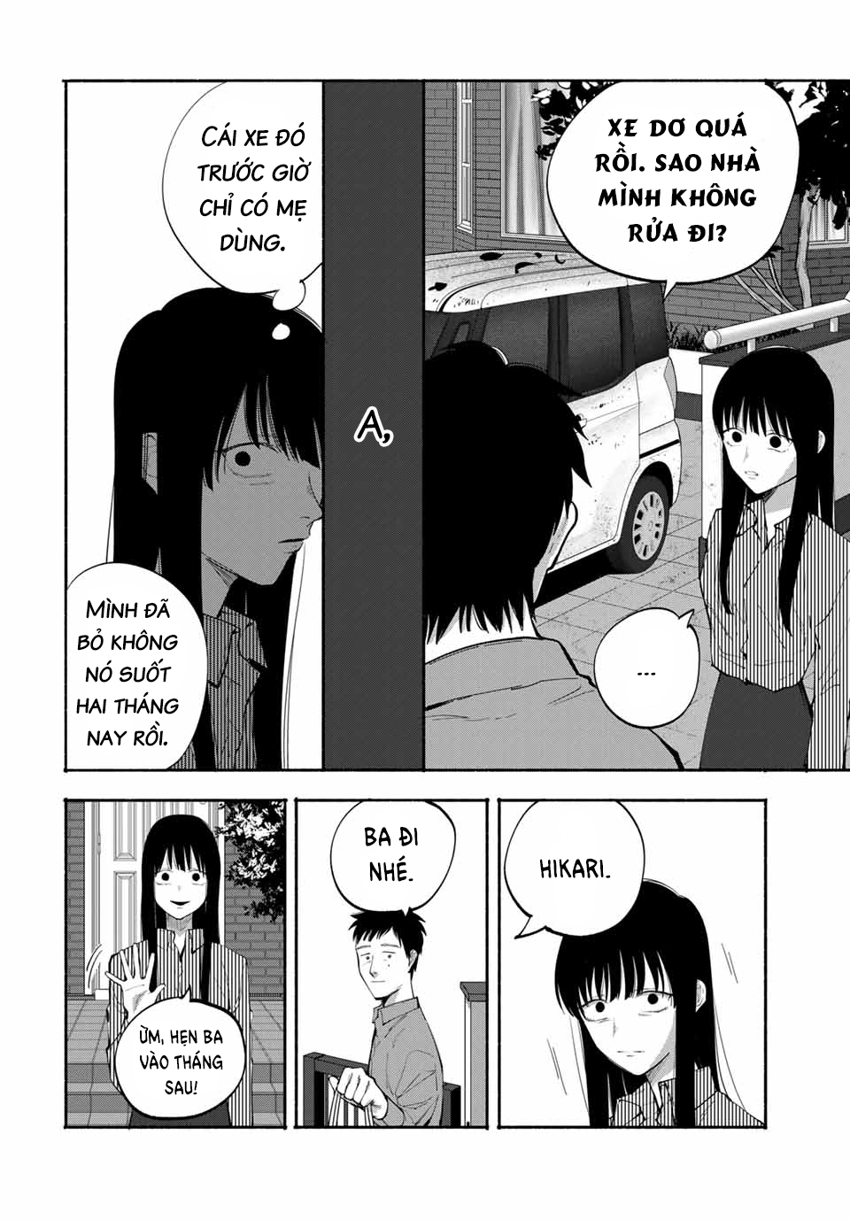 Lời Nguyền Của Mẹ – Ngục Tù Của Con Chapter 25 - Trang 2