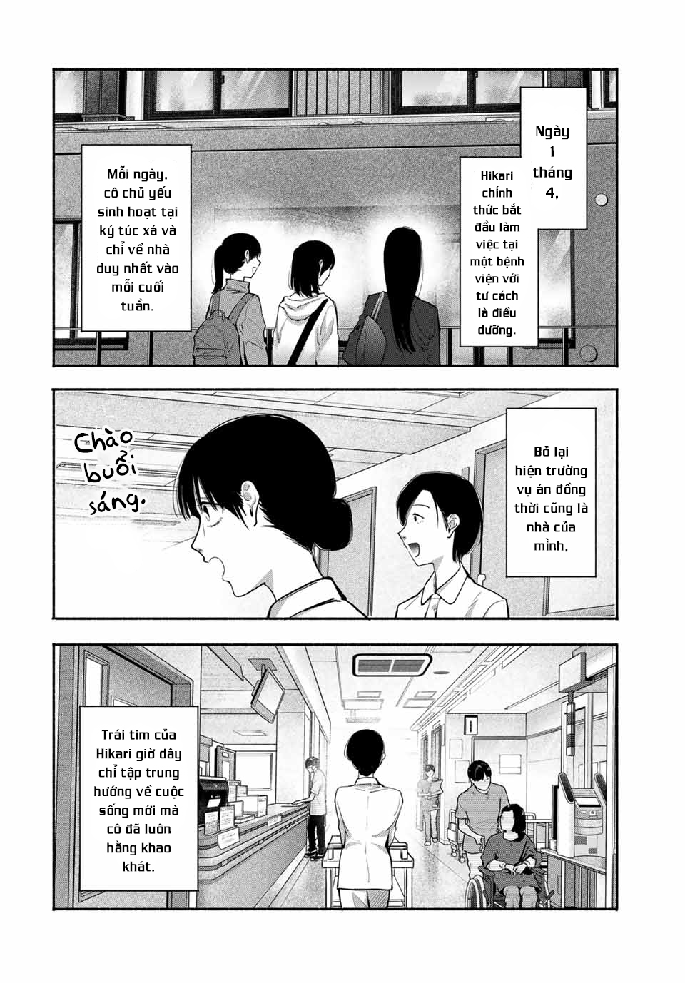 Lời Nguyền Của Mẹ – Ngục Tù Của Con Chapter 25 - Trang 2
