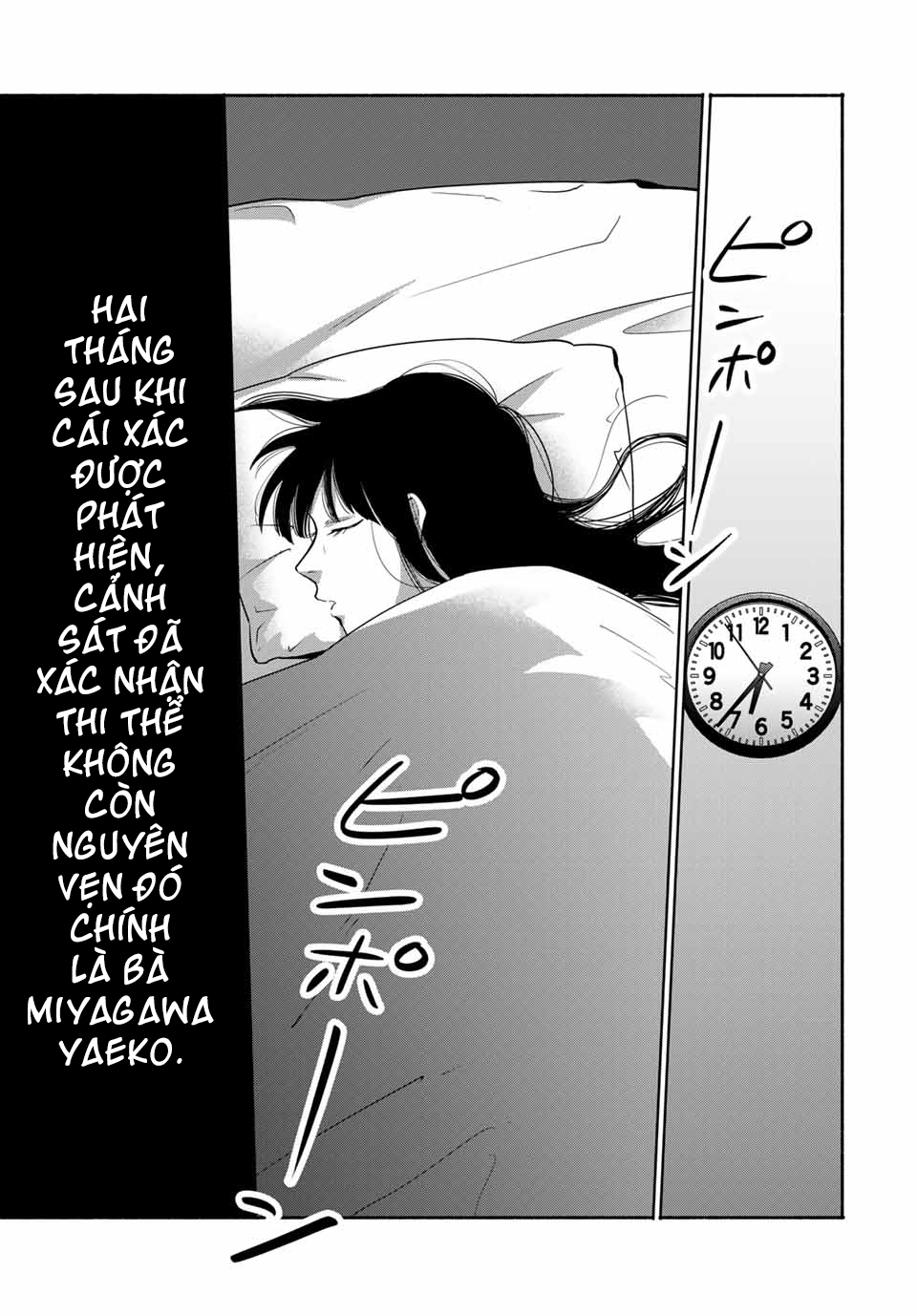 Lời Nguyền Của Mẹ – Ngục Tù Của Con Chapter 25 - Trang 2