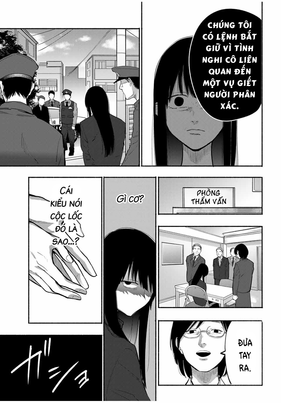 Lời Nguyền Của Mẹ – Ngục Tù Của Con Chapter 25 - Trang 2