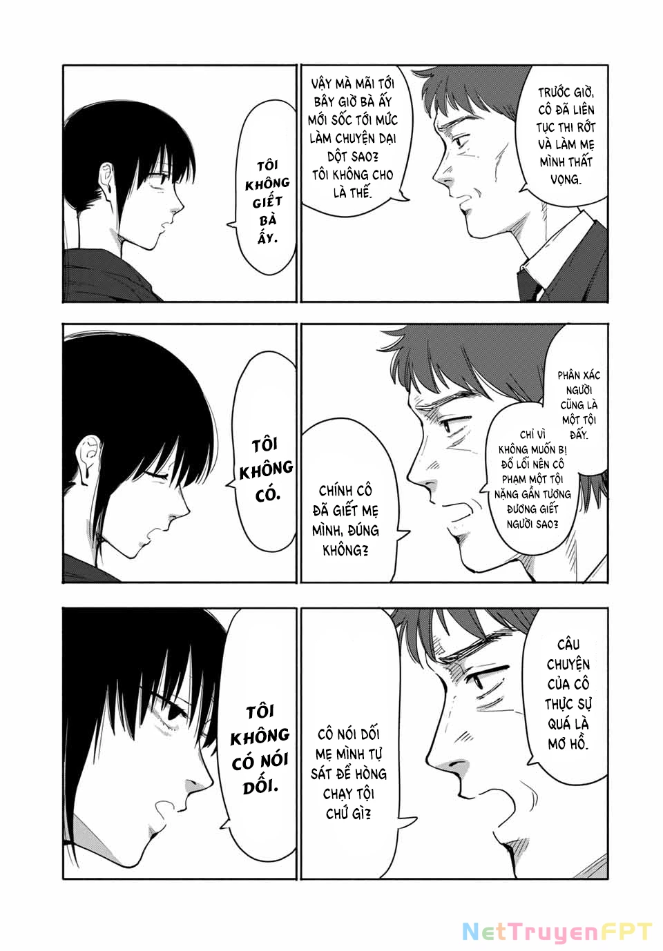 Lời Nguyền Của Mẹ – Ngục Tù Của Con Chapter 26 - Trang 2