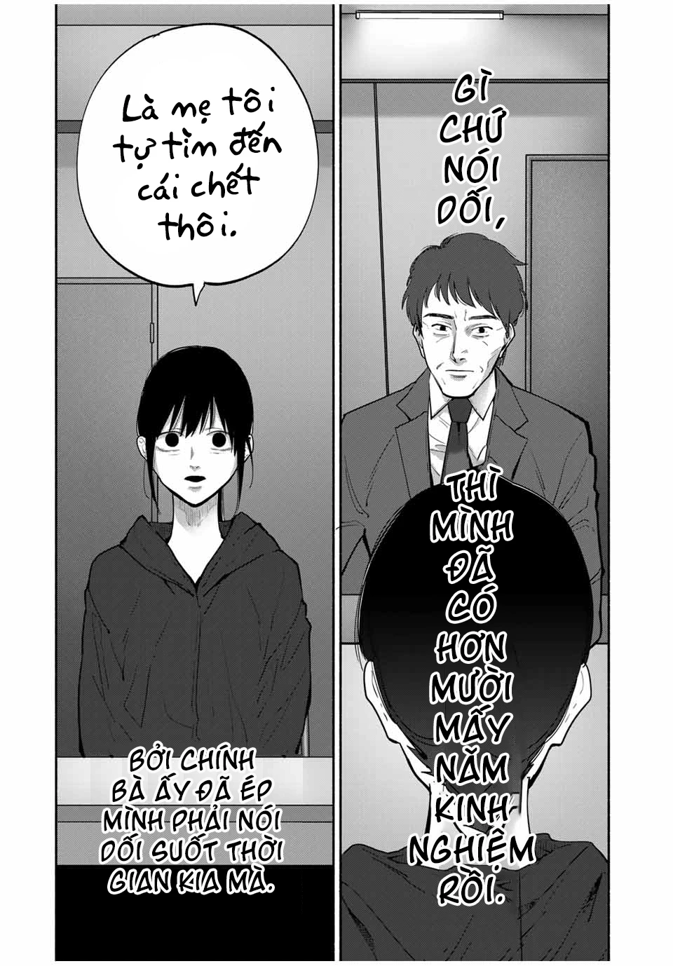 Lời Nguyền Của Mẹ – Ngục Tù Của Con Chapter 26 - Trang 2
