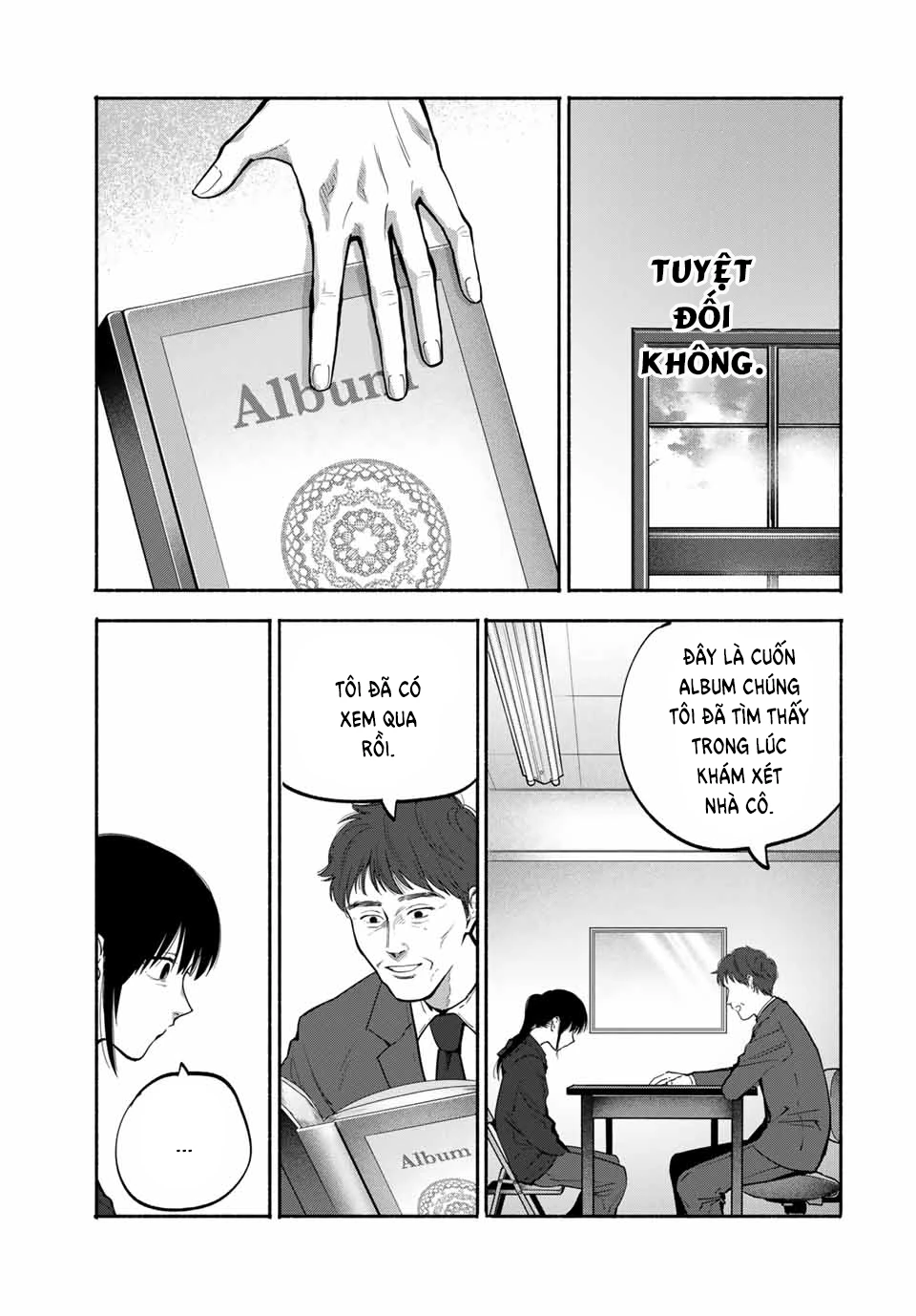 Lời Nguyền Của Mẹ – Ngục Tù Của Con Chapter 26 - Trang 2
