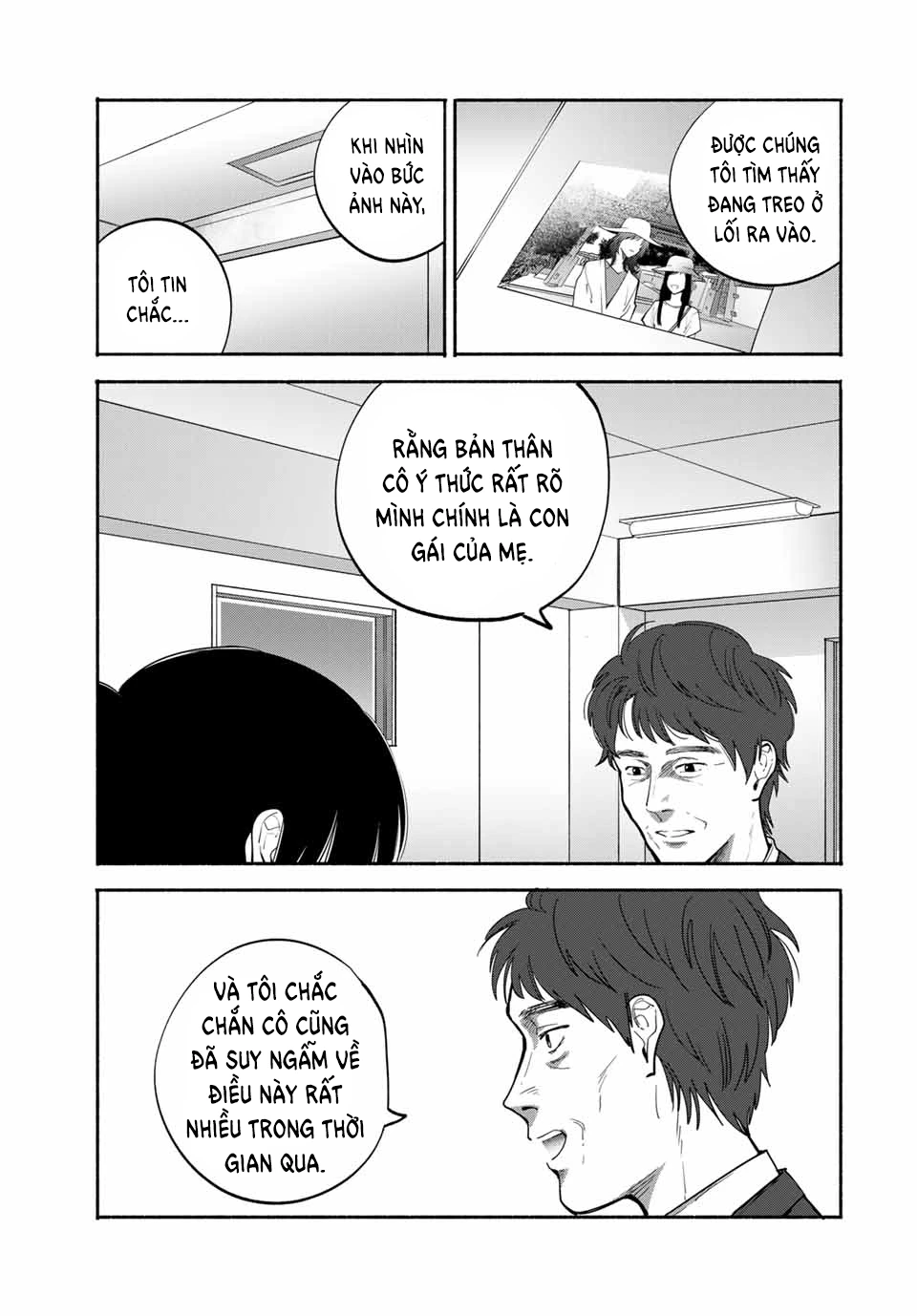 Lời Nguyền Của Mẹ – Ngục Tù Của Con Chapter 26 - Trang 2
