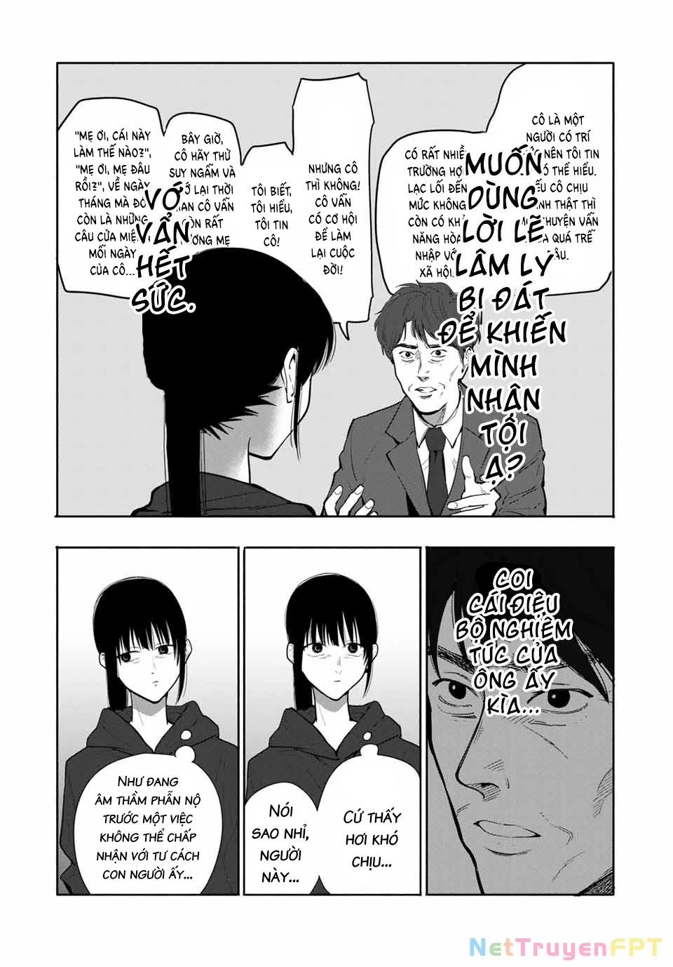 Lời Nguyền Của Mẹ – Ngục Tù Của Con Chapter 26 - Trang 2
