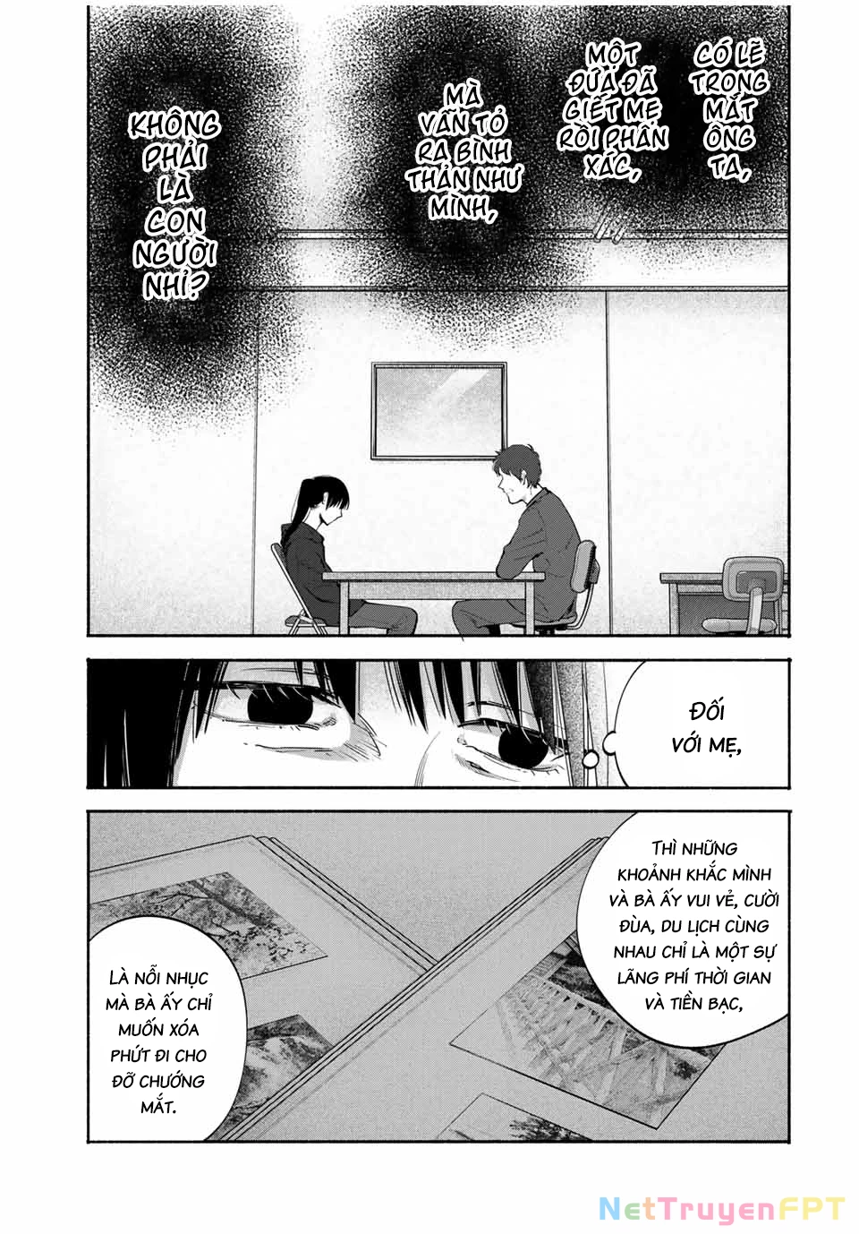 Lời Nguyền Của Mẹ – Ngục Tù Của Con Chapter 26 - Trang 2