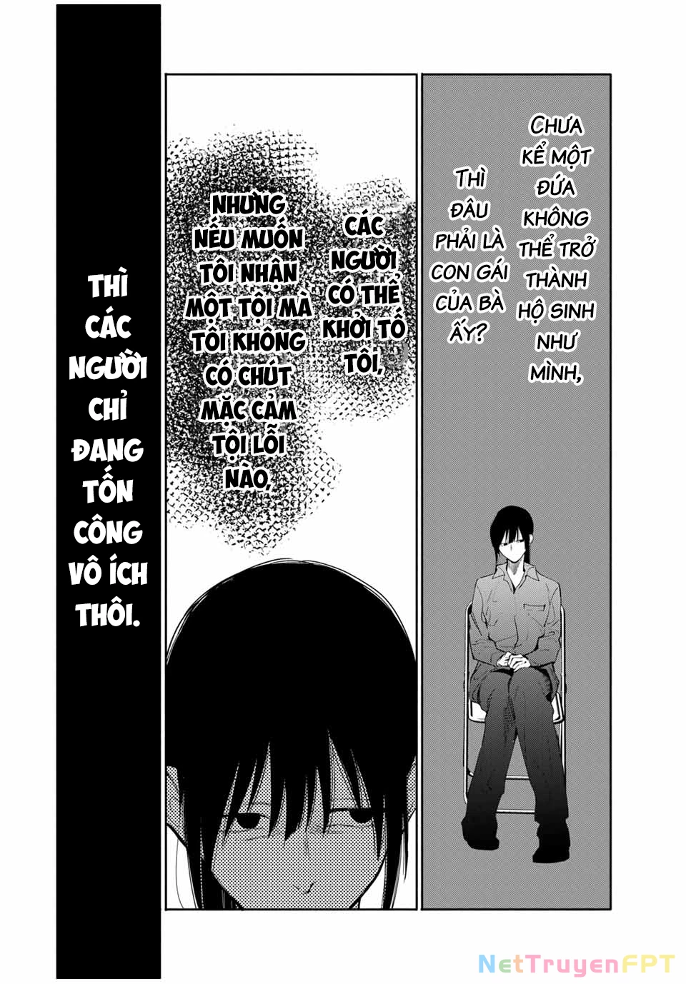 Lời Nguyền Của Mẹ – Ngục Tù Của Con Chapter 26 - Trang 2
