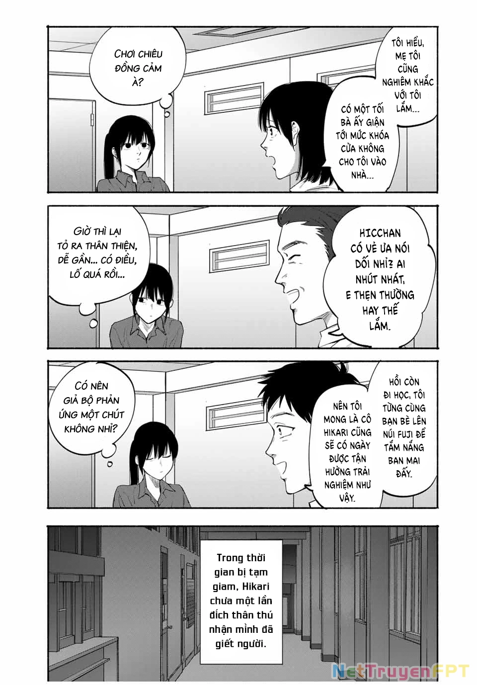 Lời Nguyền Của Mẹ – Ngục Tù Của Con Chapter 26 - Trang 2