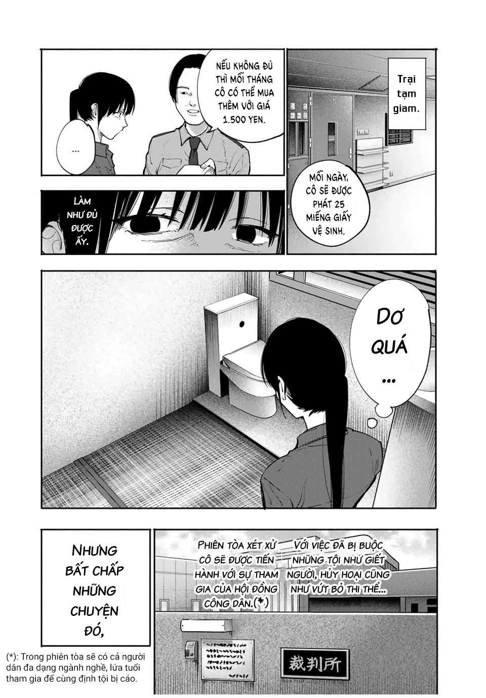 Lời Nguyền Của Mẹ – Ngục Tù Của Con Chapter 27 - Trang 2