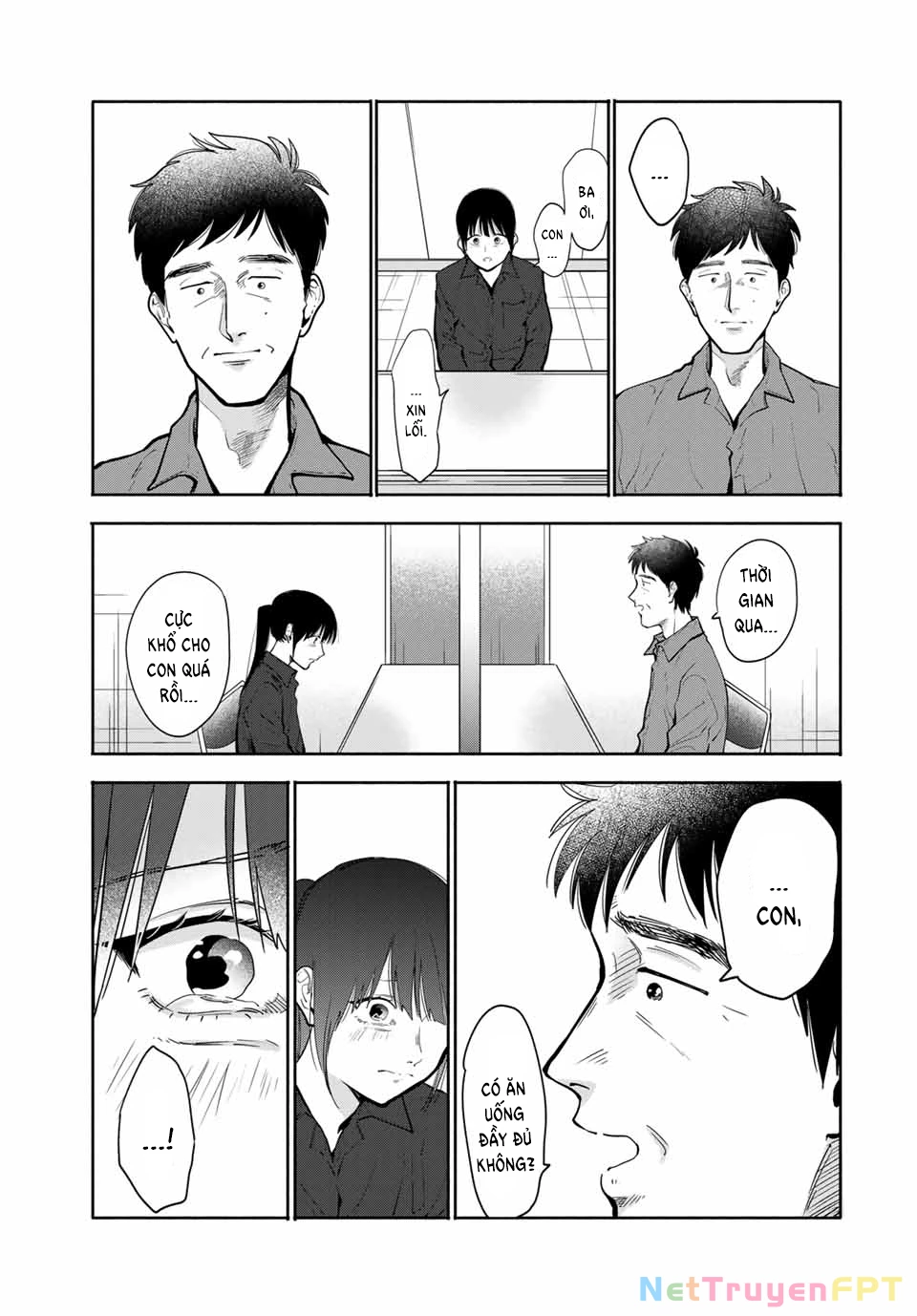 Lời Nguyền Của Mẹ – Ngục Tù Của Con Chapter 27 - Trang 2