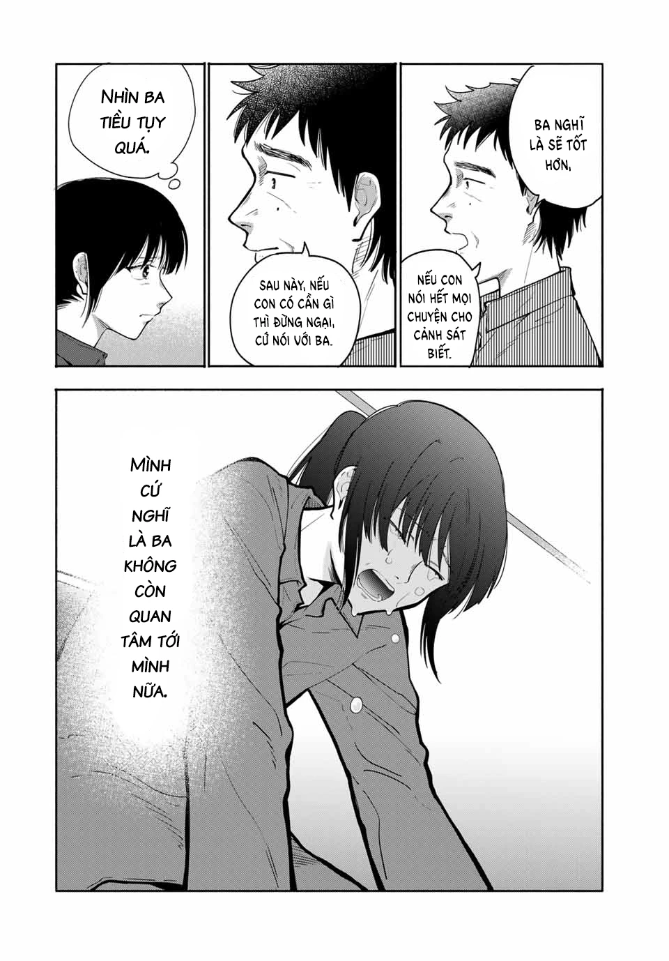 Lời Nguyền Của Mẹ – Ngục Tù Của Con Chapter 27 - Trang 2